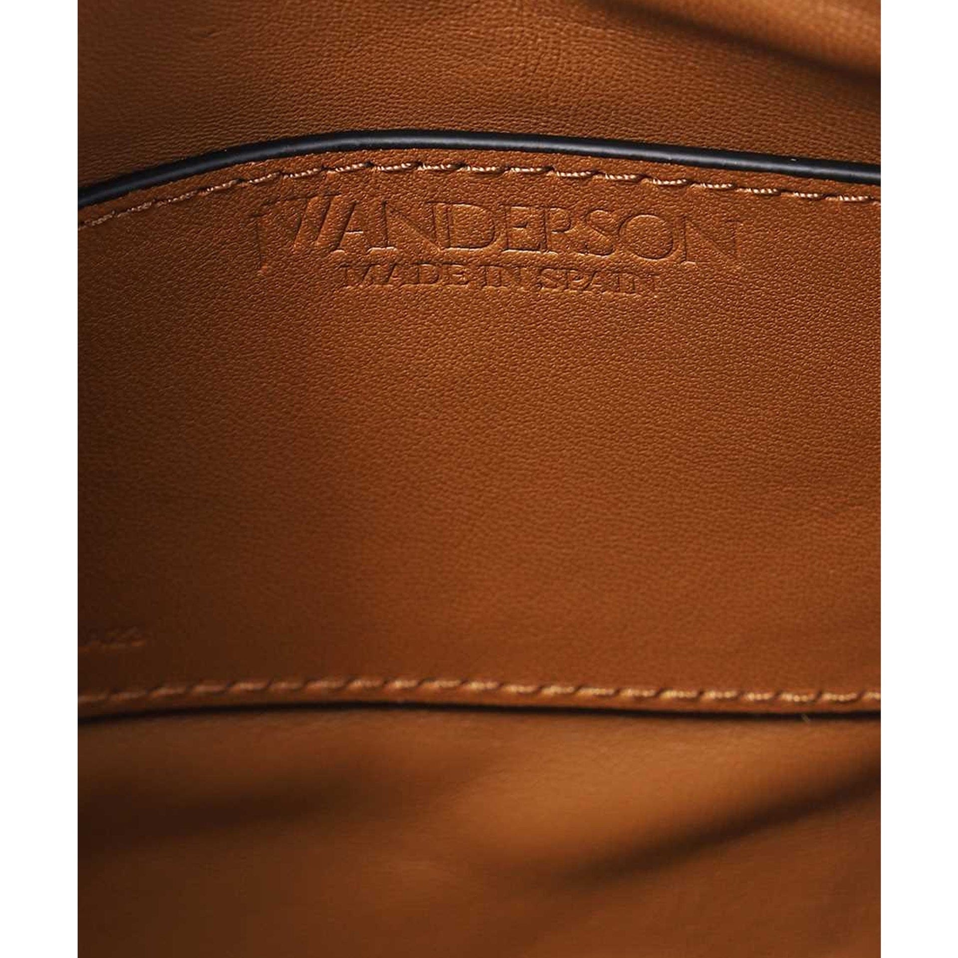 Jw Anderson Bumper 17 Canvas Shoulder Bag