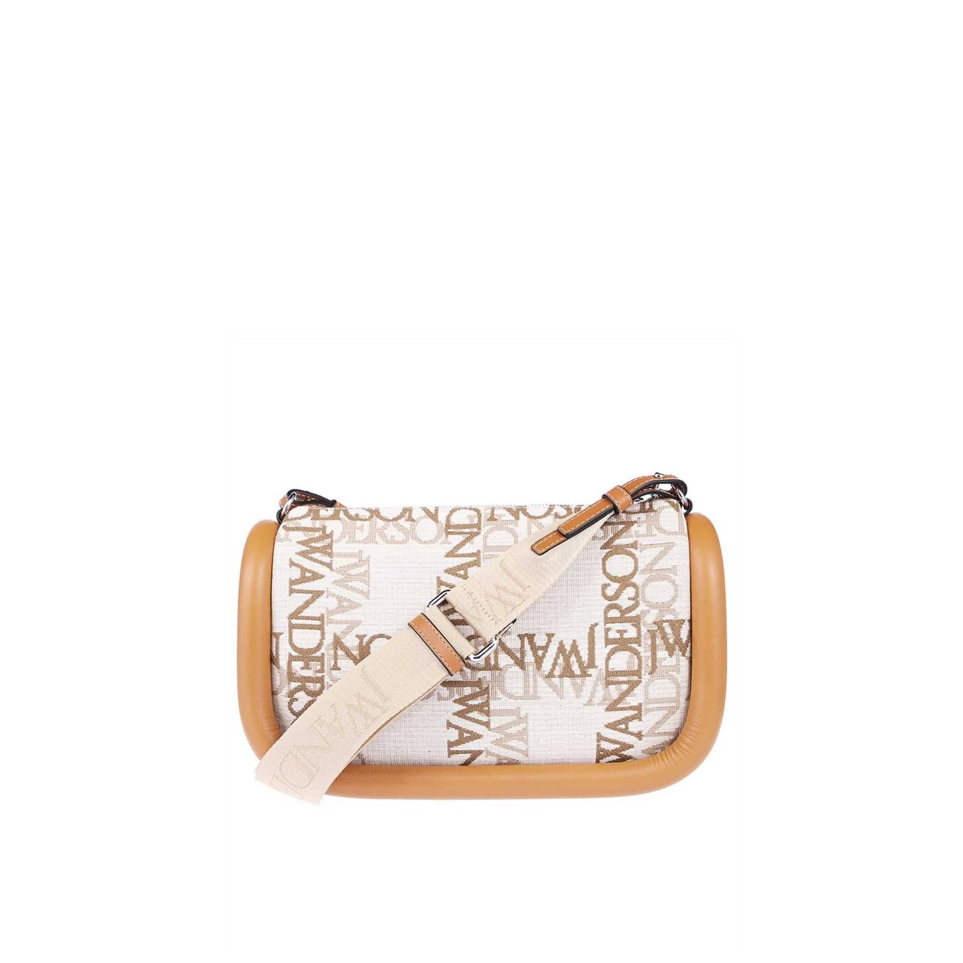 Jw Anderson Bumper 17 Canvas Shoulder Bag