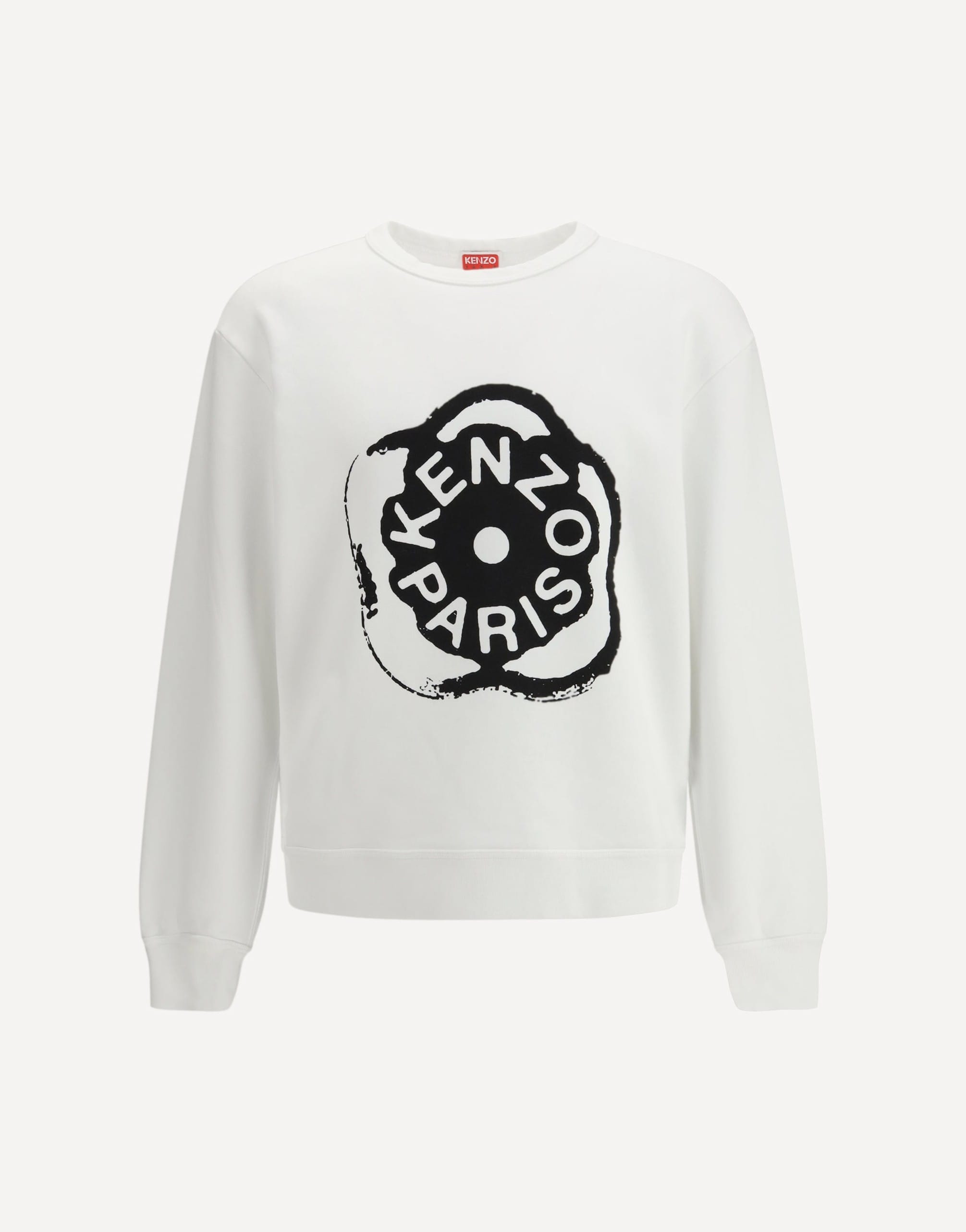 Kenzo Boke Flower 2.0 Cotton Sweatshirt