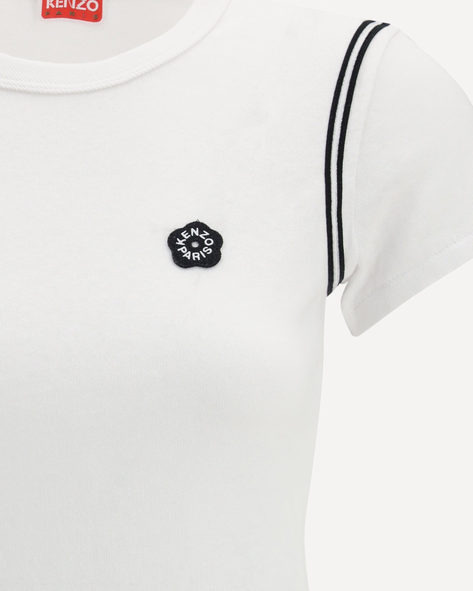 Kenzo Boke Flower 2.0 Embroidered T-Shirt