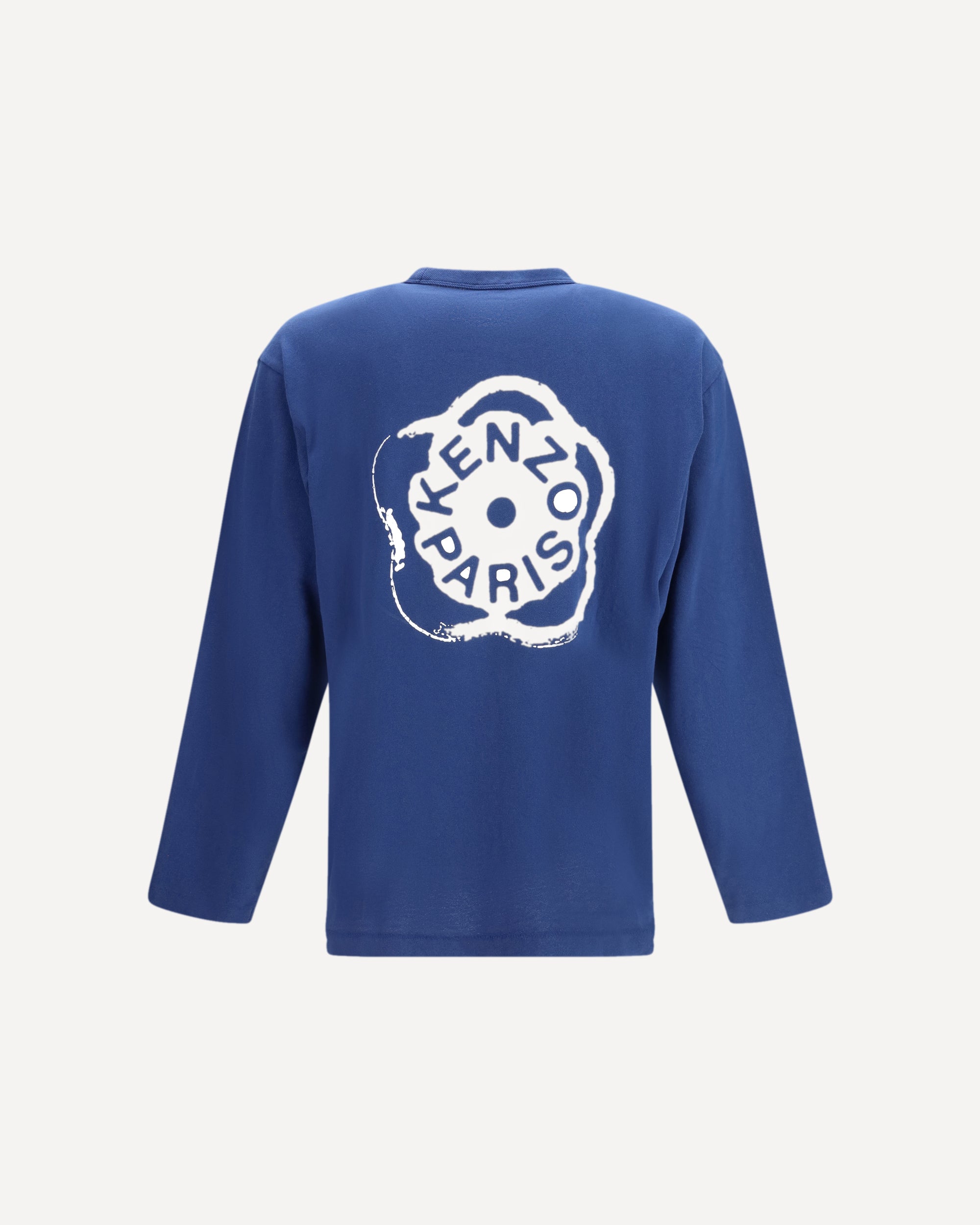Kenzo Boke Flower 2.0 Long-Sleeved Cotton T-Shirt - alternate view
