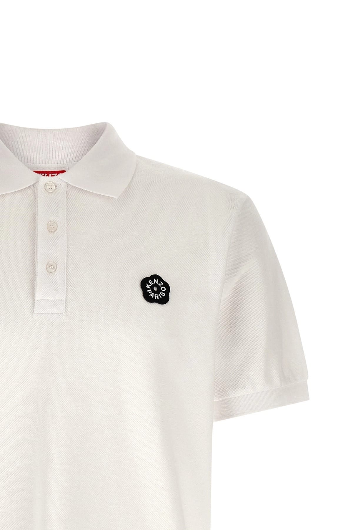 Kenzo Kenzo Boke Flower 2.0 Polo Shirt