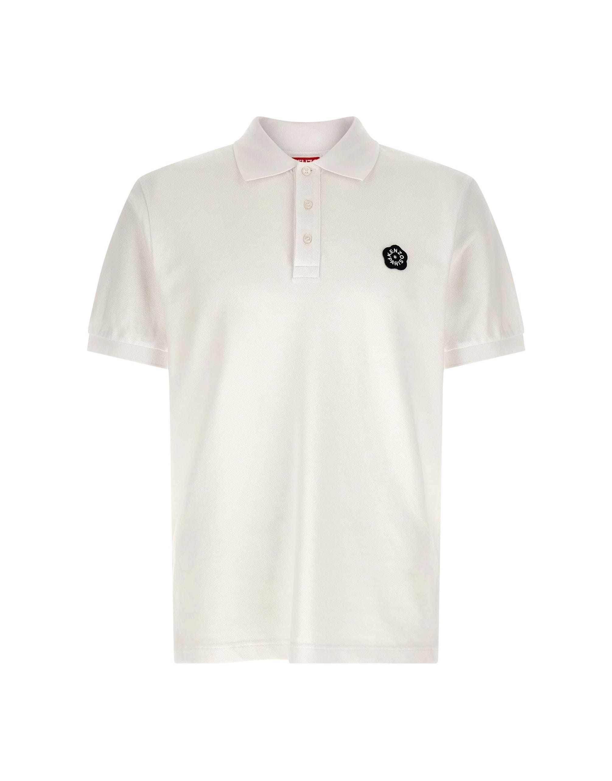 Kenzo Kenzo Boke Flower 2.0 Polo Shirt