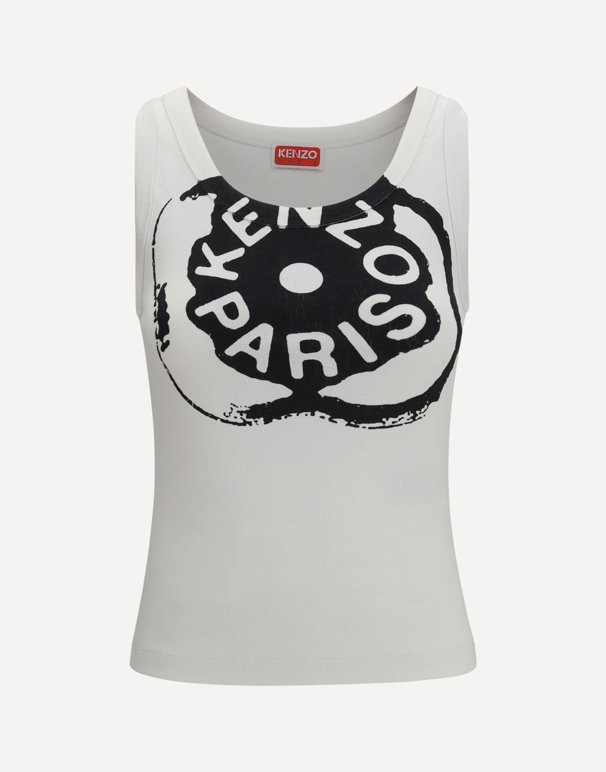 Kenzo Boke Flower 2.0 Ribbed Tank Top