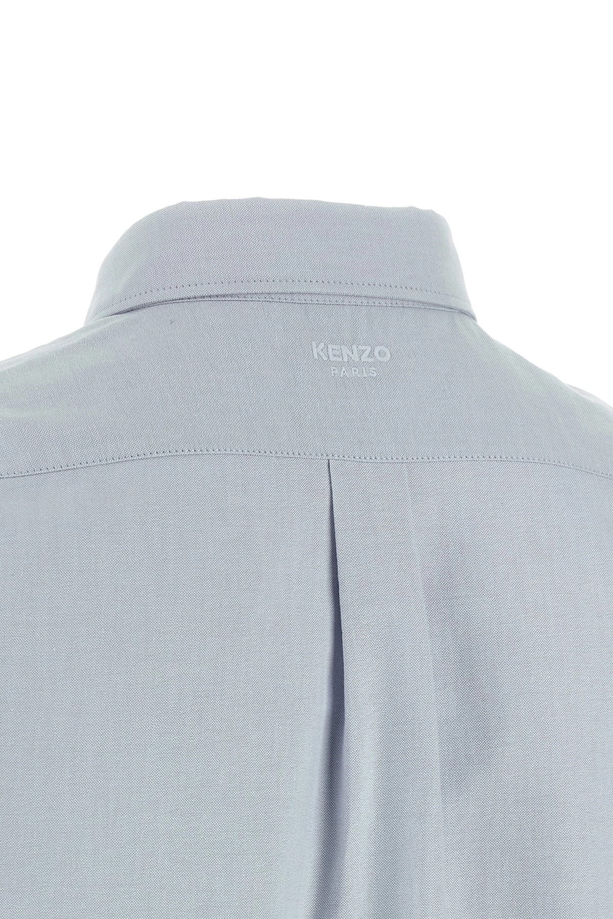 Kenzo Kenzo Boke Flower Crest Shirt