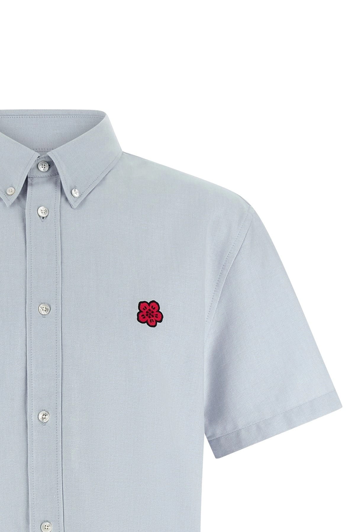 Kenzo Kenzo Boke Flower Crest Shirt