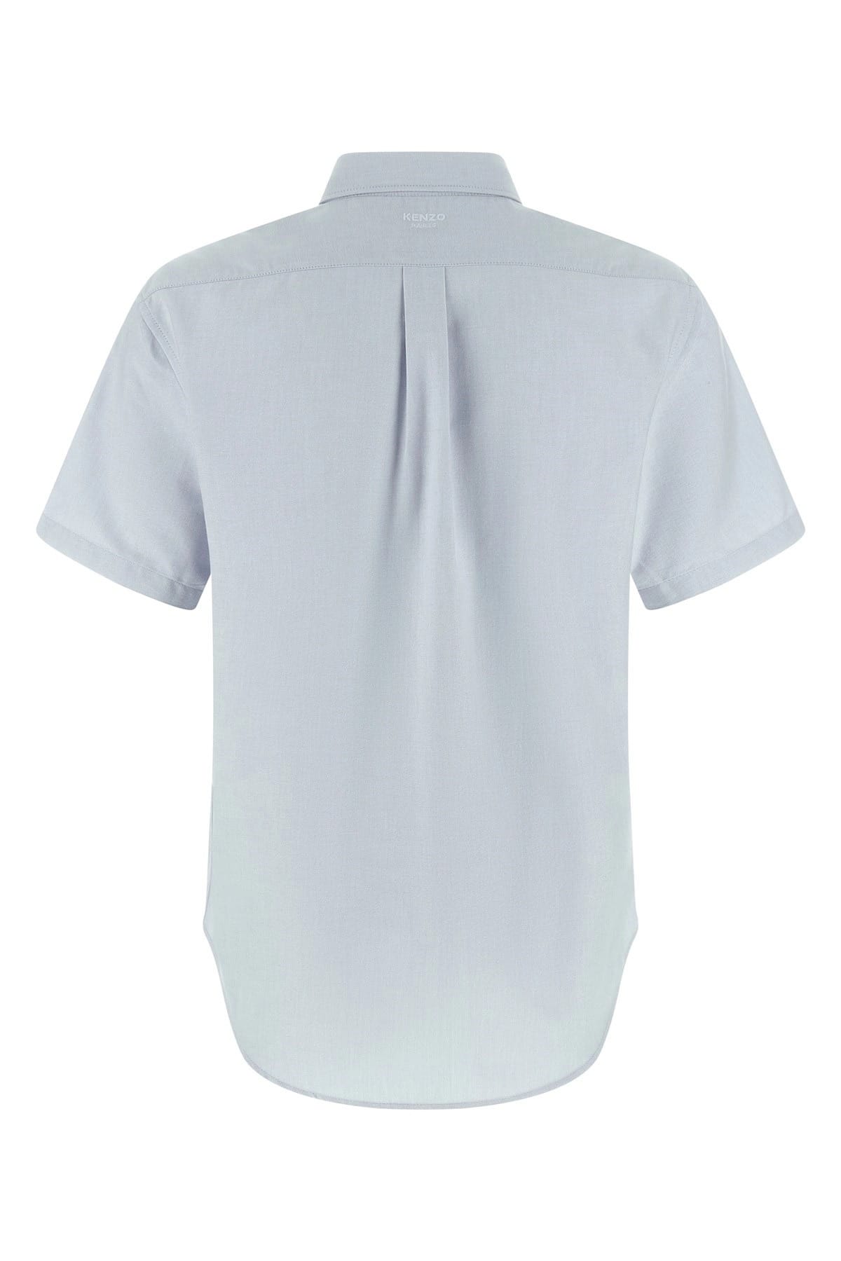 Kenzo Boke Flower Crest Shirt - alternate view