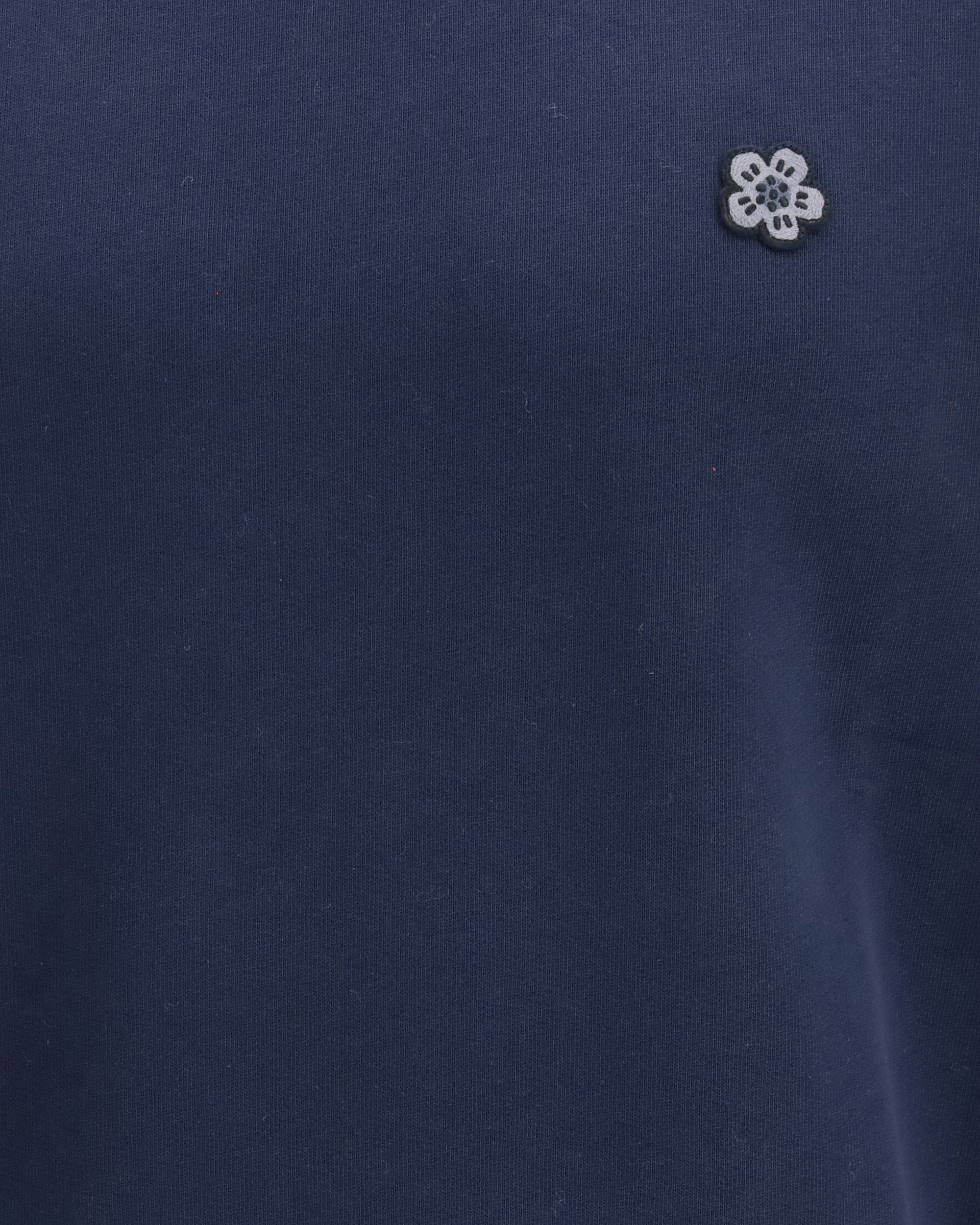 Kenzo Boke Flower Embroidered Sweatshirt