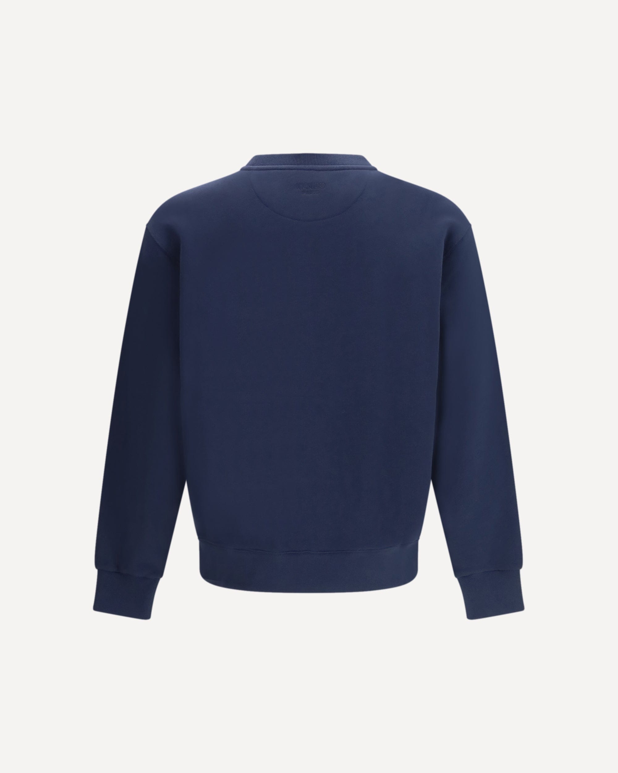 Kenzo Boke Flower Embroidered Sweatshirt