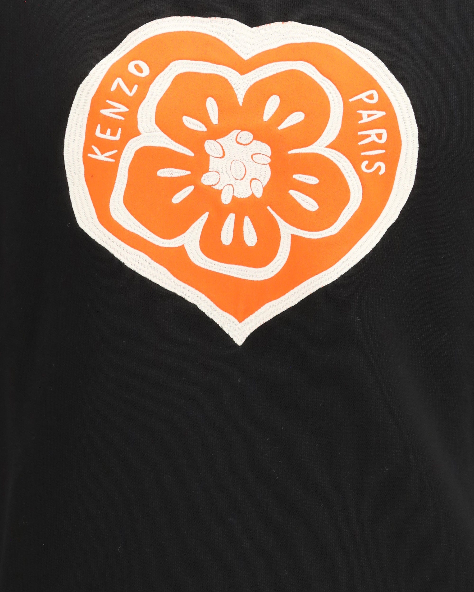 Kenzo Boke Heart Classic Sweatshirt