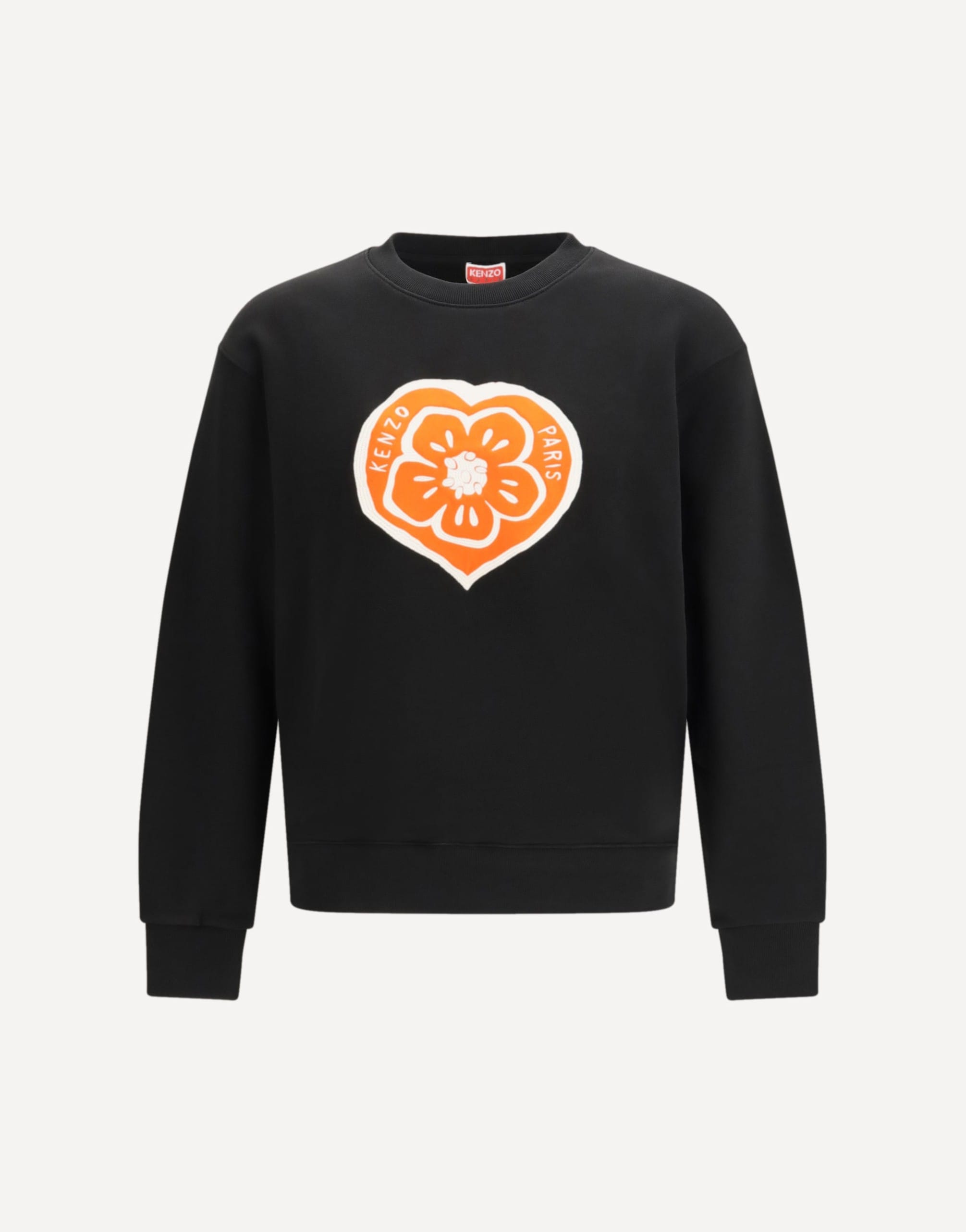 Kenzo Boke Heart Classic Sweatshirt