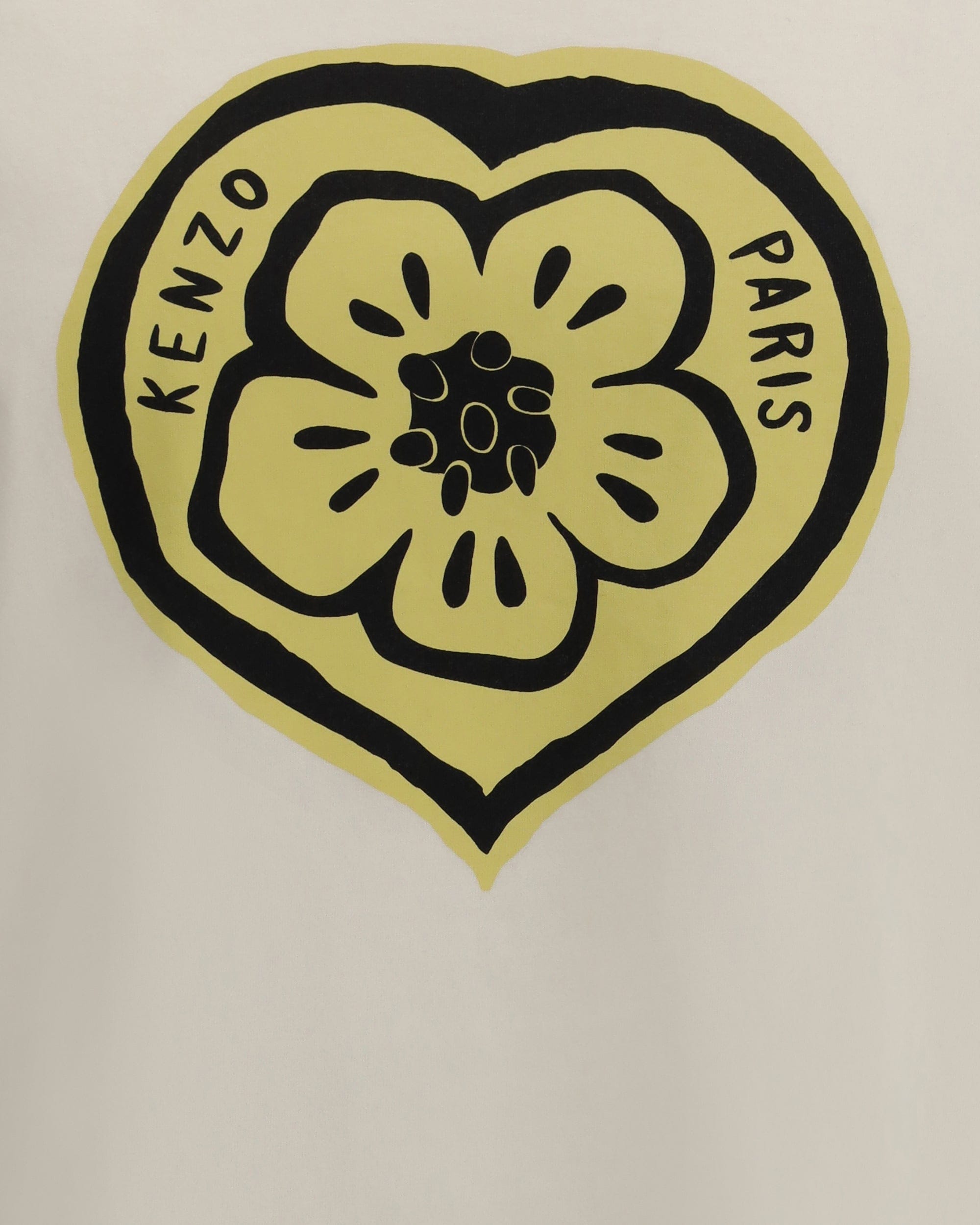 Kenzo Boke Heart Classic T-Shirt