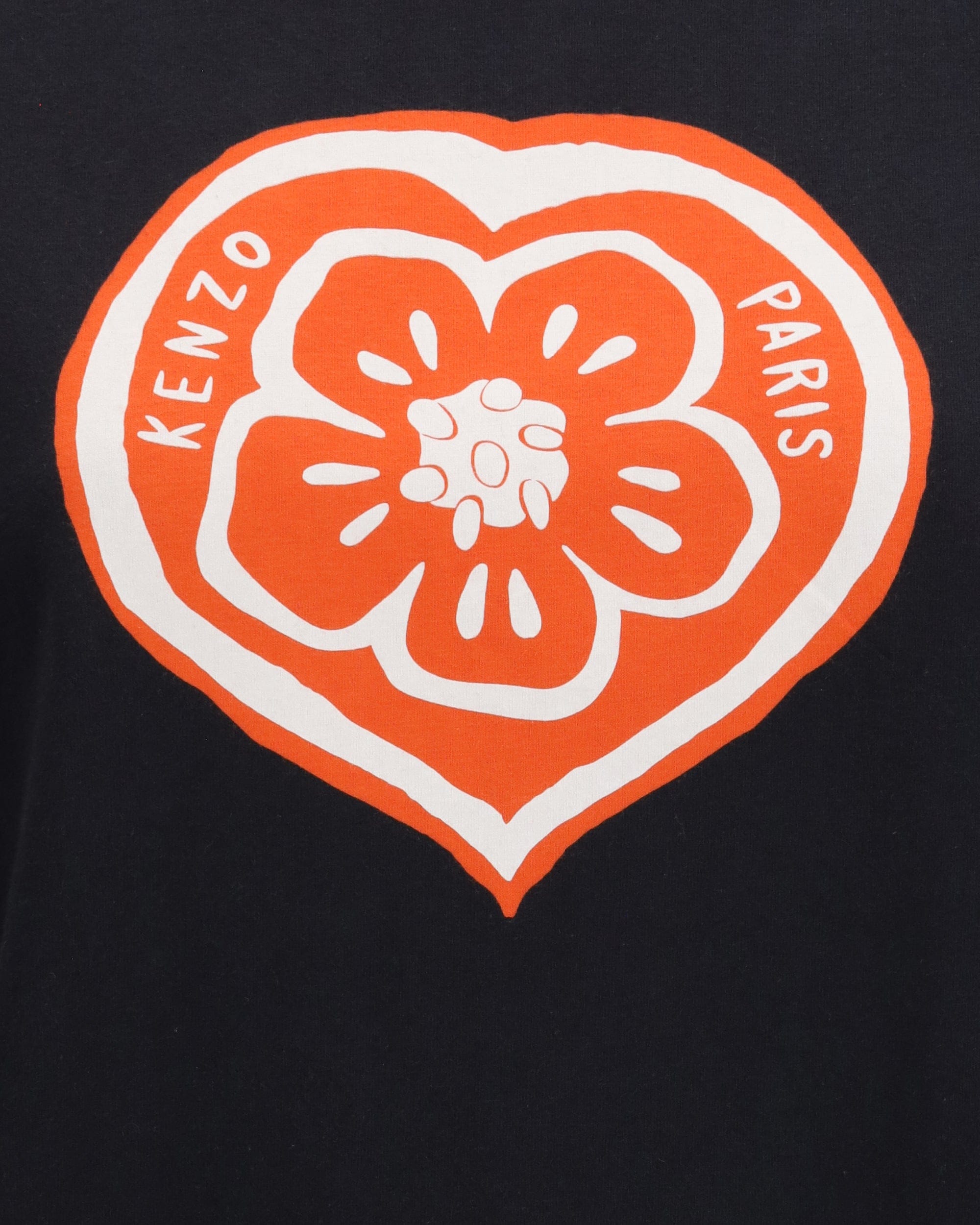 Kenzo Boke Heart T-Shirt