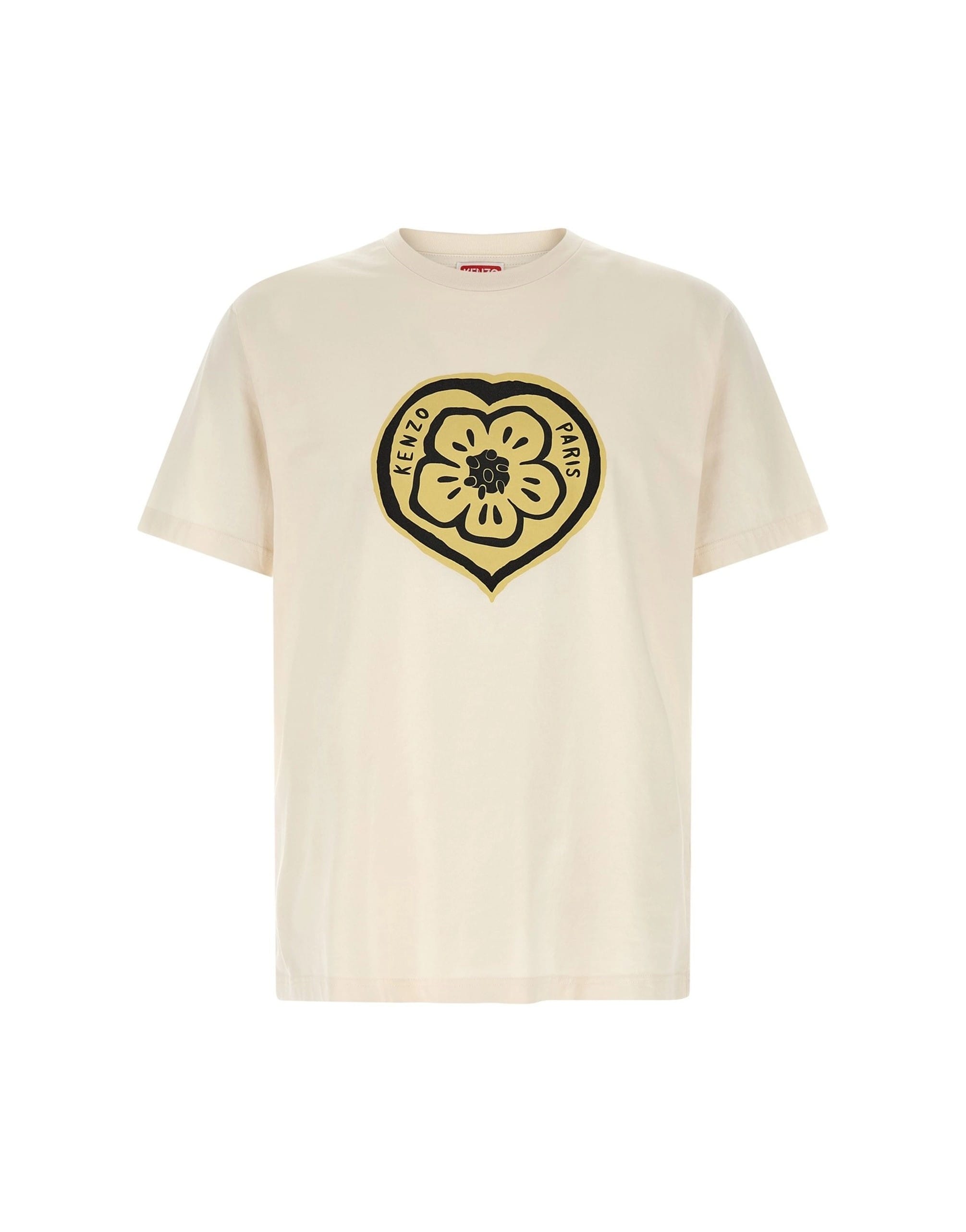 Kenzo Kenzo Boke Heart T-Shirt