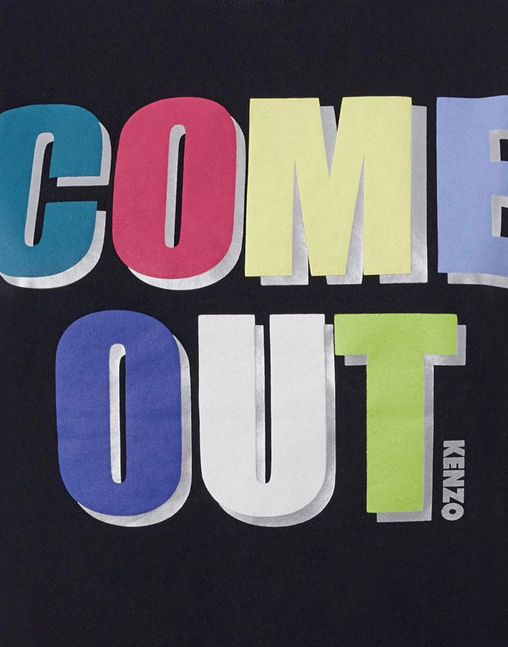 Kenzo Come Out T-Shirt - alternate view