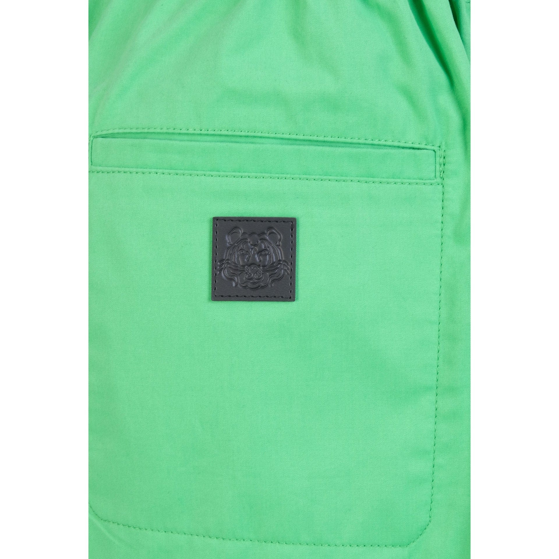 Kenzo Cotton Casual Shorts