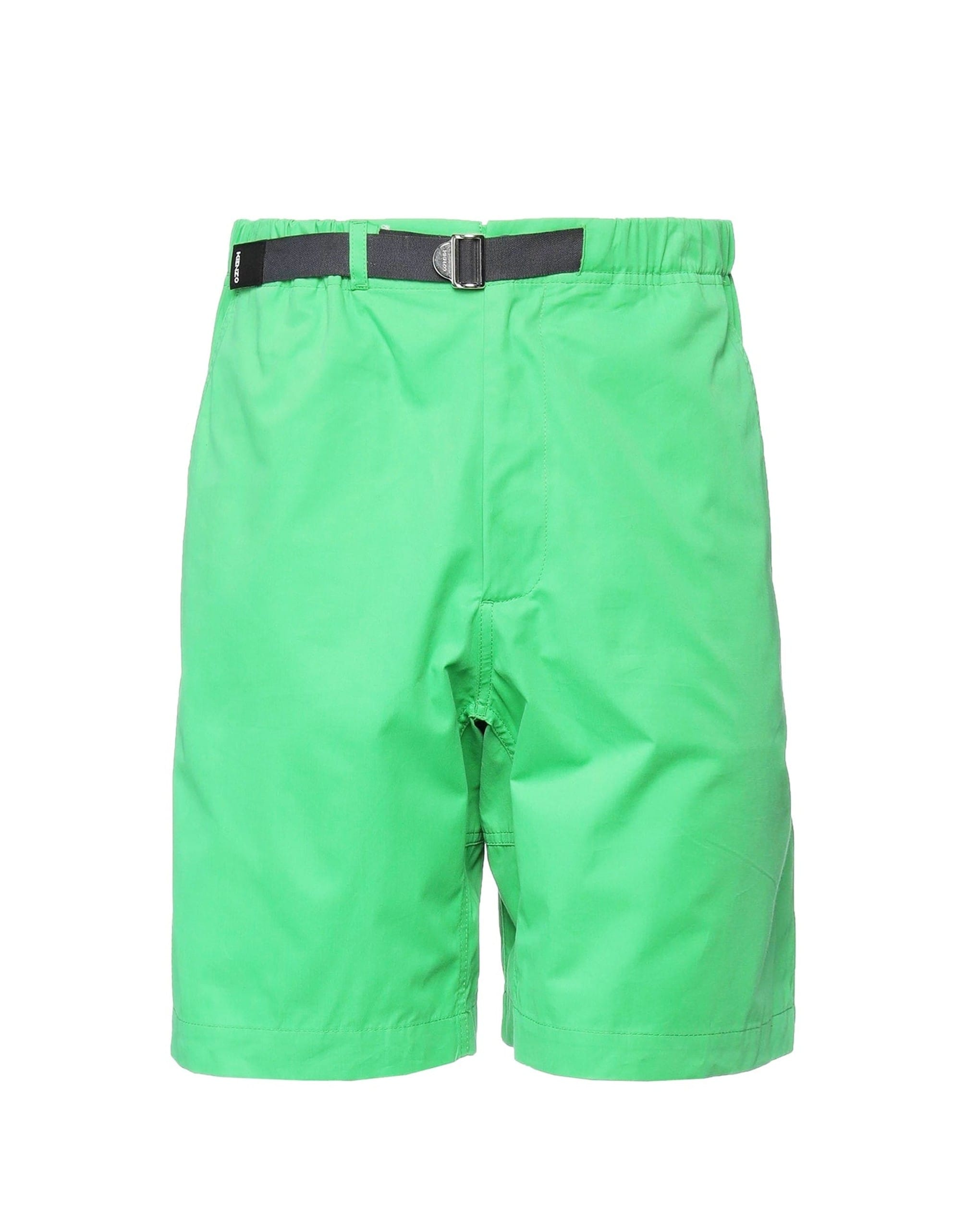 Kenzo Cotton Casual Shorts