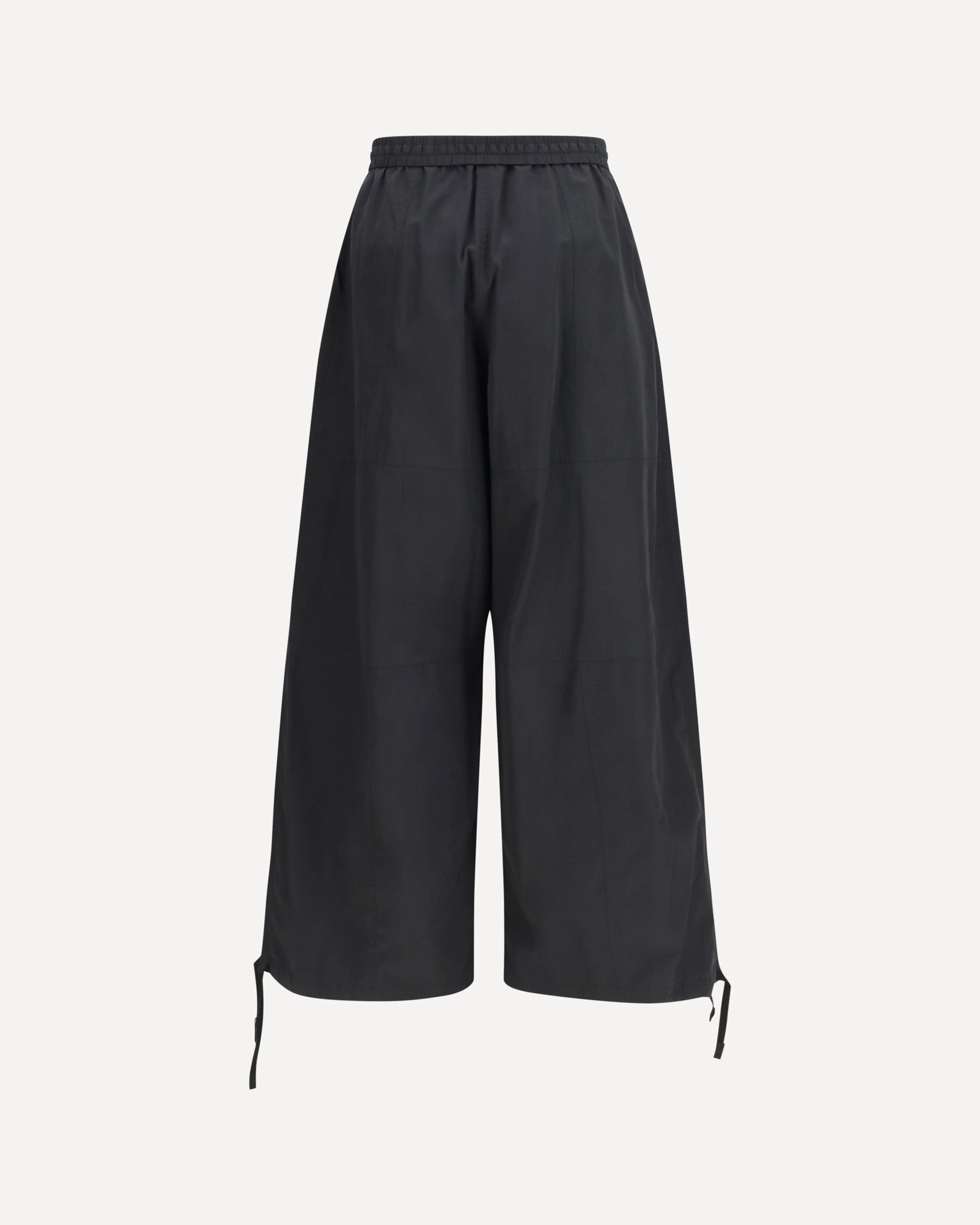 Kenzo Pantalones cargo con cordón - alternate view