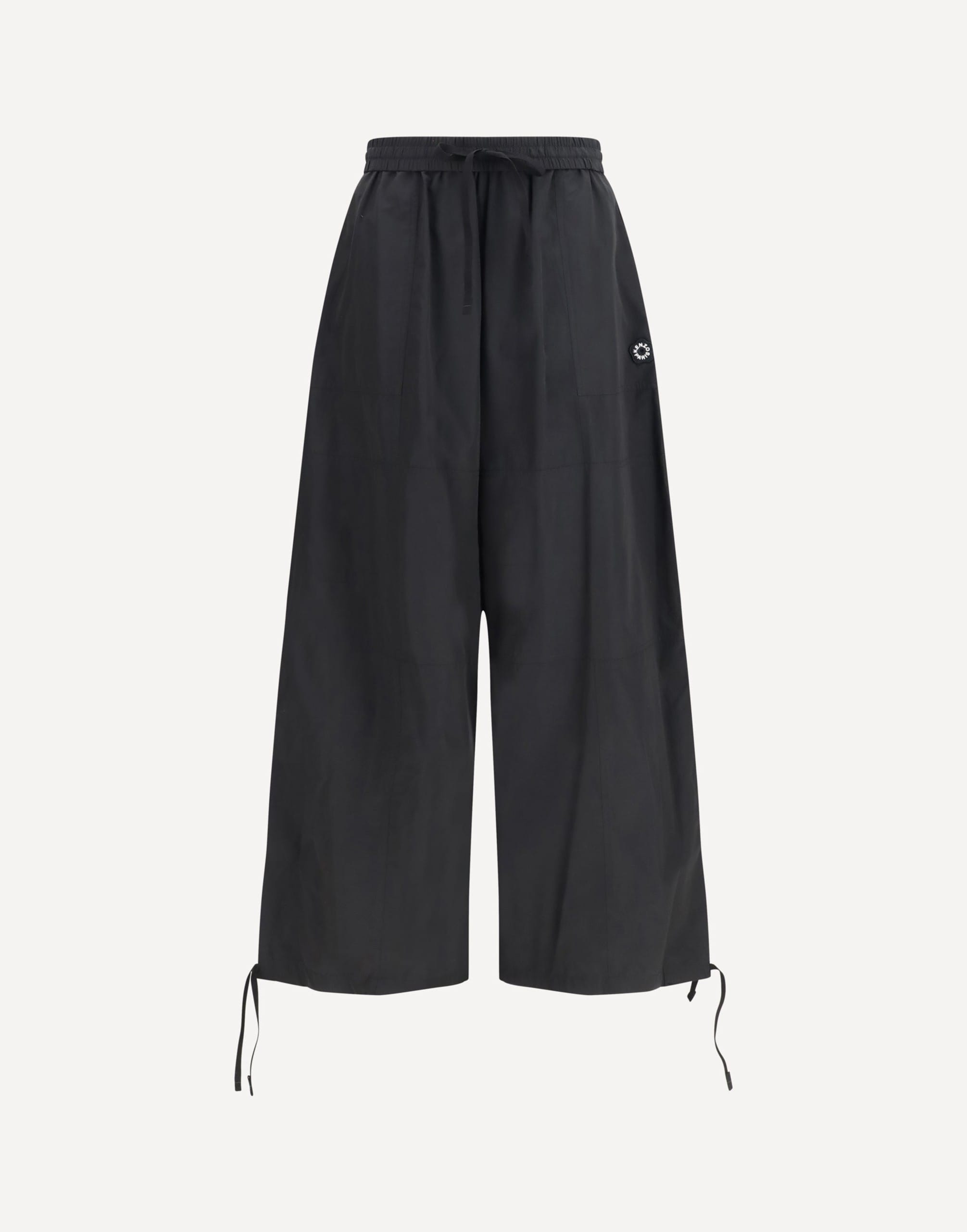 Kenzo Kenzo Drawstring Cargo Pants