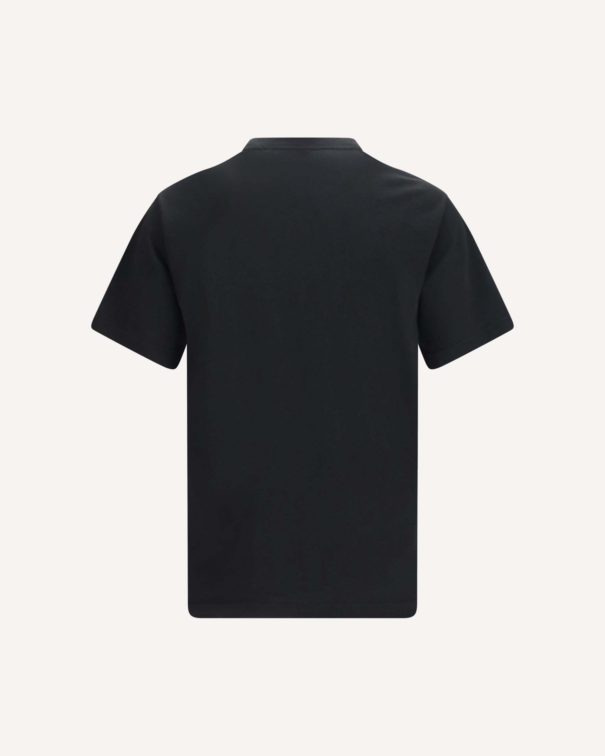 Kenzo Camiseta de algodón con firma bordada - alternate view