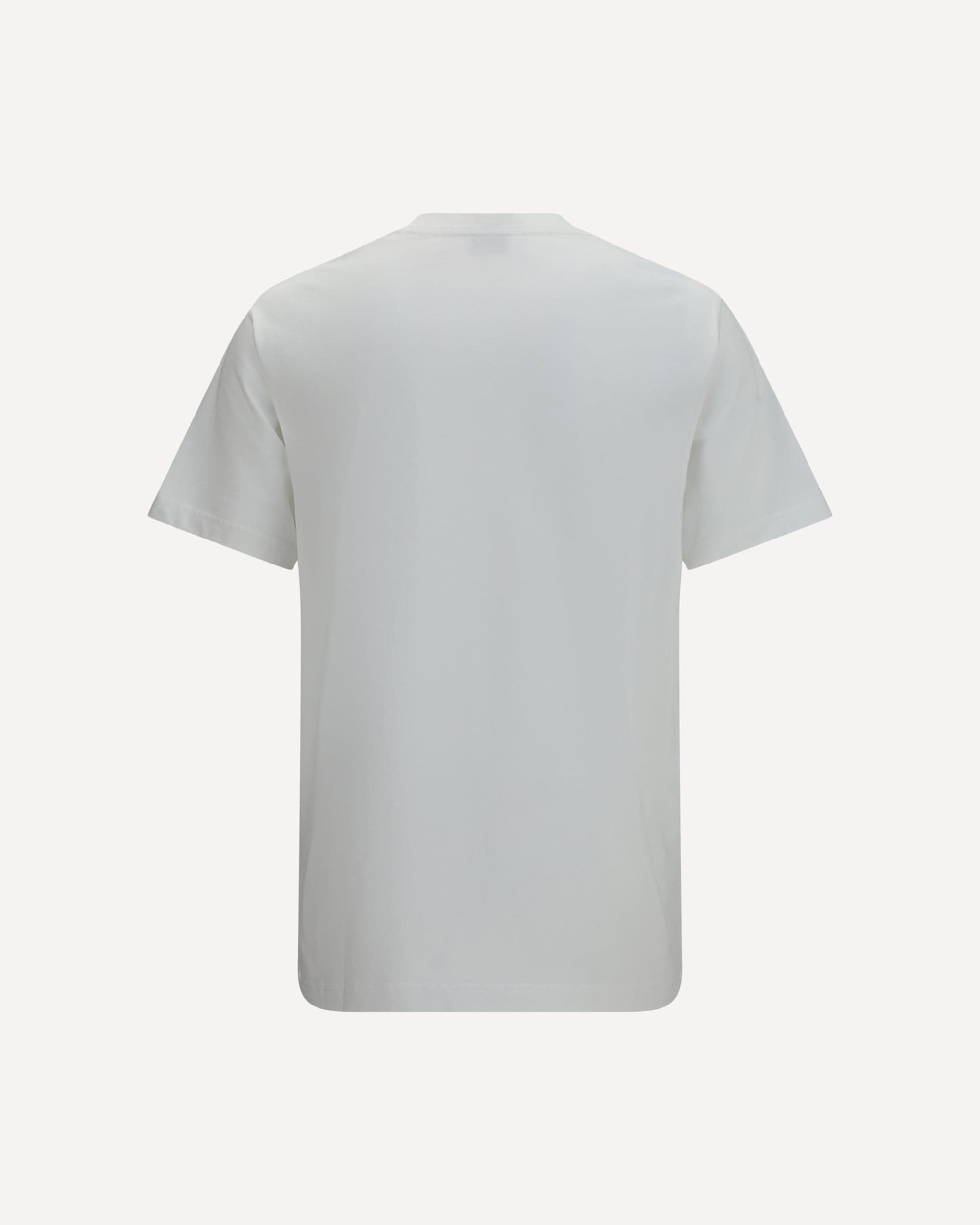 Kenzo Embroidered Signature Cotton T-Shirt - alternate view