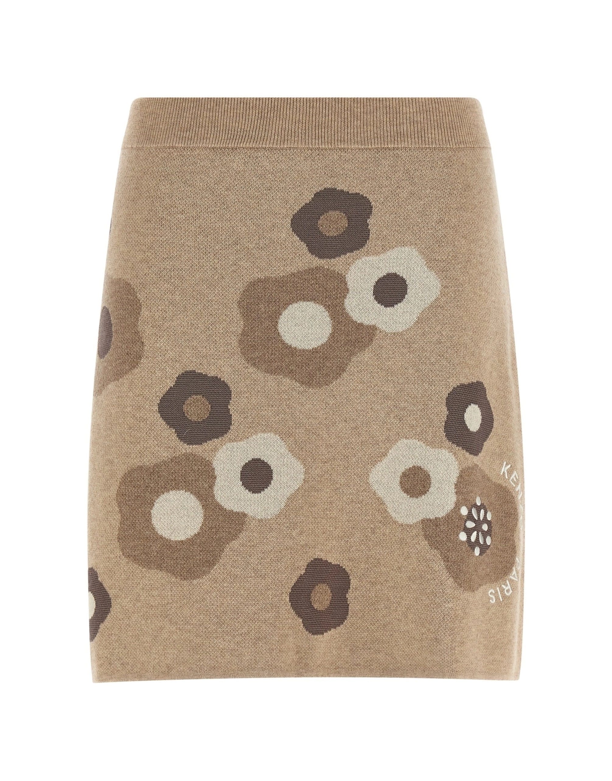 Kenzo Kenzo Hana Dots Mini Skirt