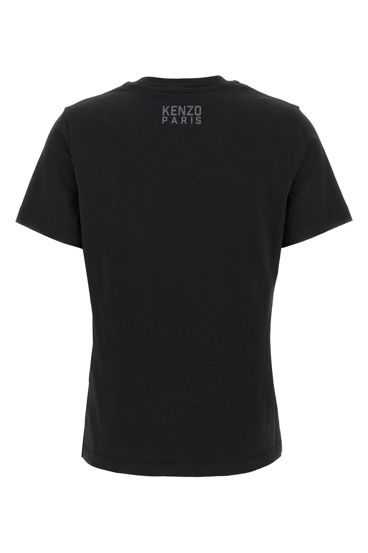 Kenzo Camiseta Kenzo Happy Tiger - alternate view