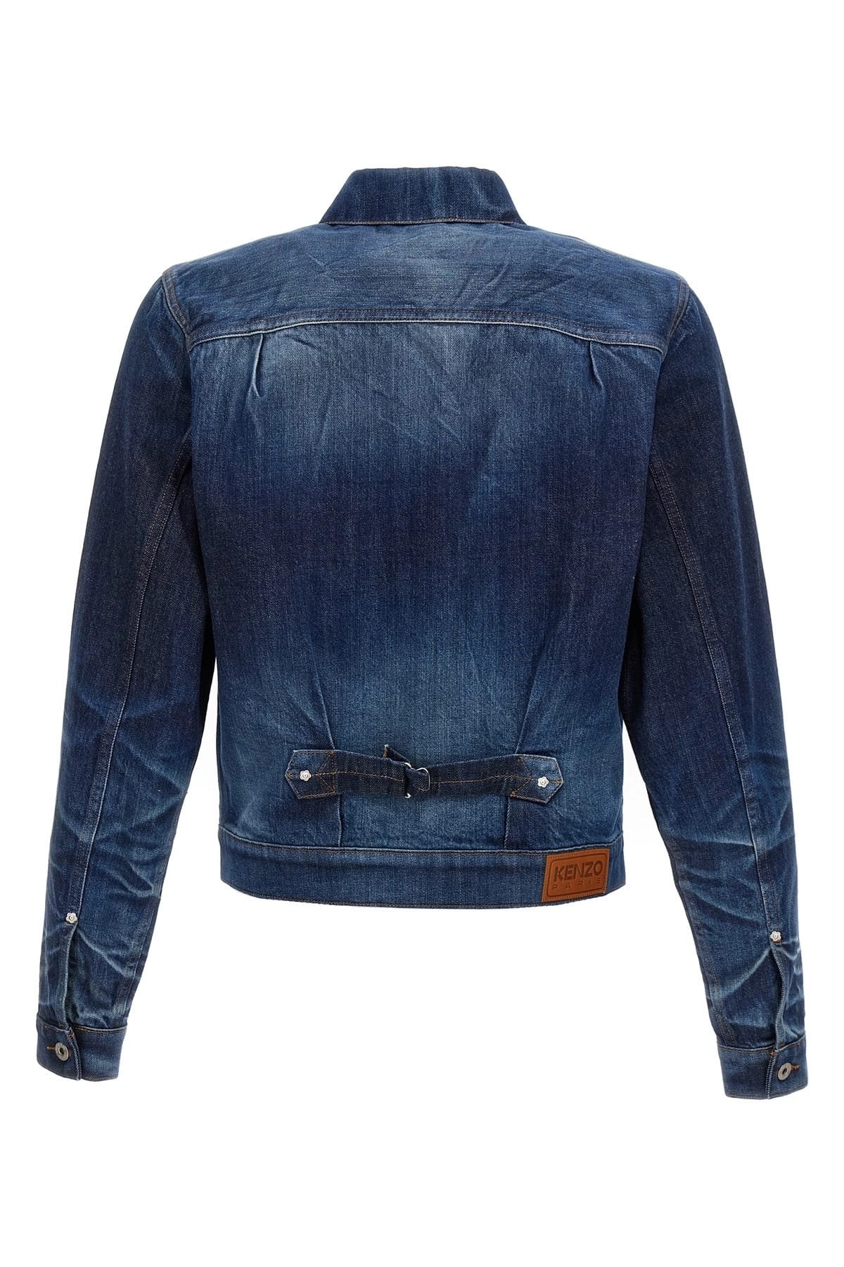 Kenzo Kenzo Japanese Denim Jacket