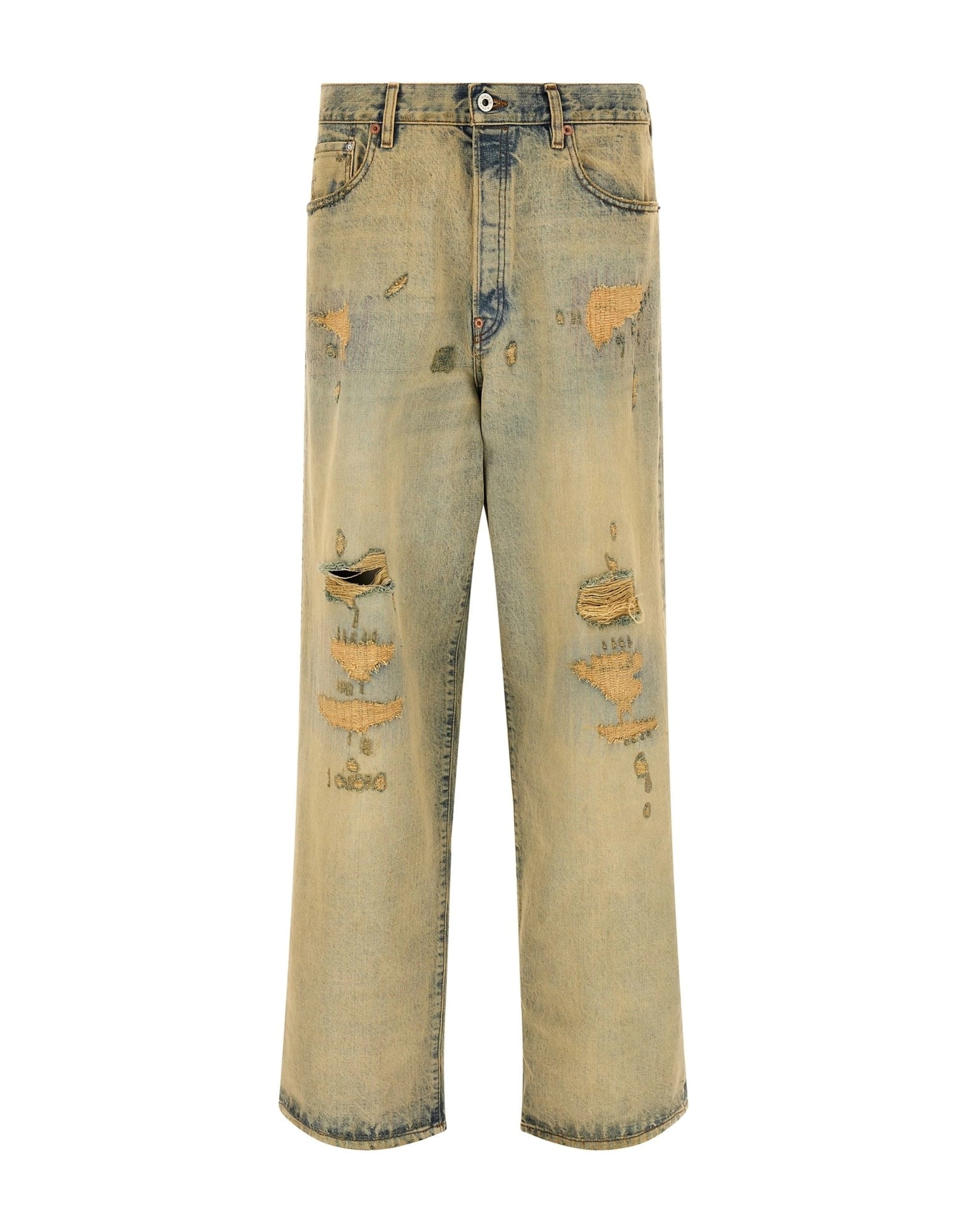 Kenzo Kenzo Kuroki Selvedge Jeans