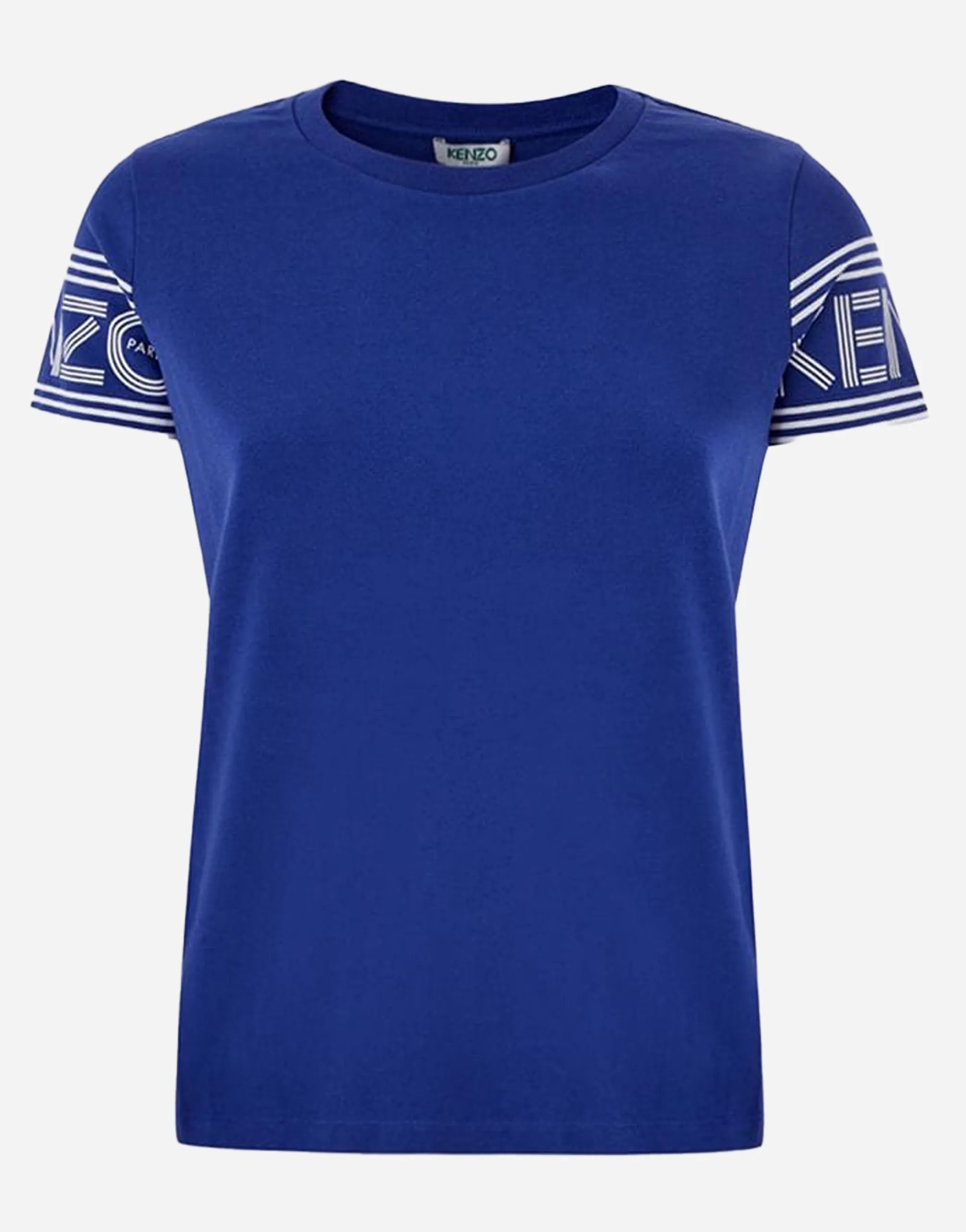 Kenzo Kenzo Logo Applied T-Shirt