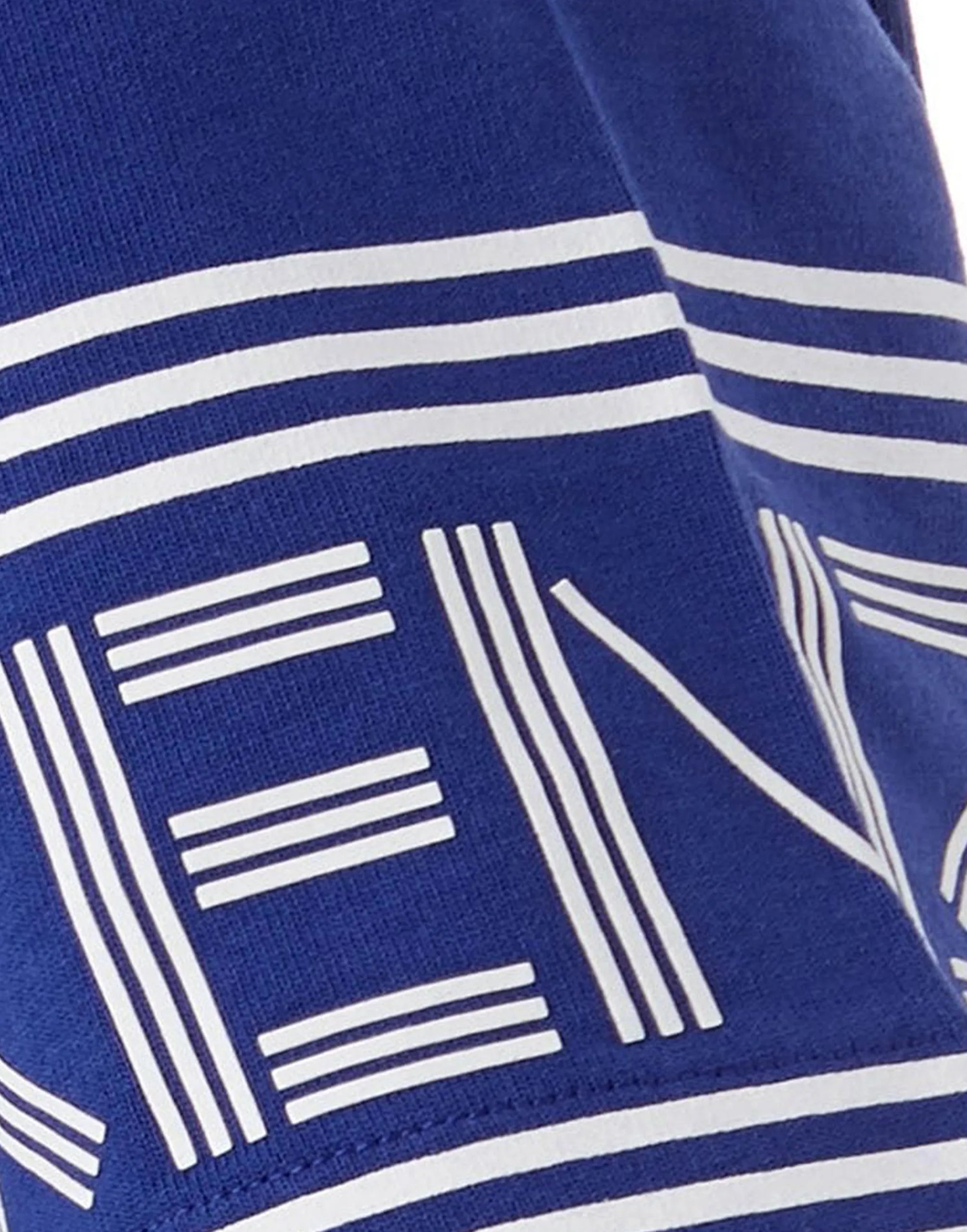 Kenzo Kenzo Logo Applied T-Shirt
