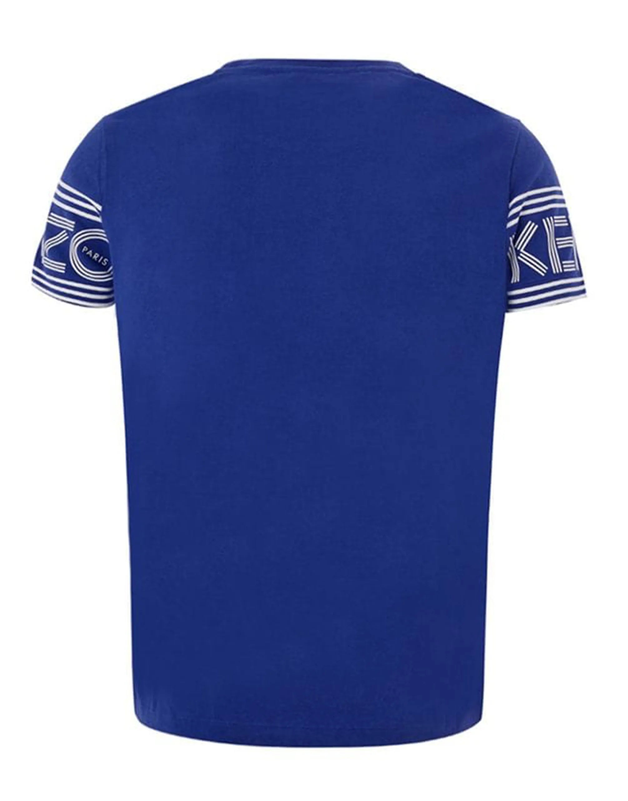 Kenzo Kenzo Logo Applied T-Shirt
