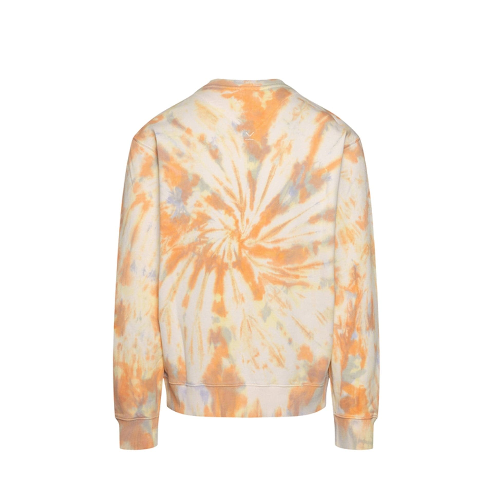 Kenzo Logo-Print Tie-Dye Sweatshirt
