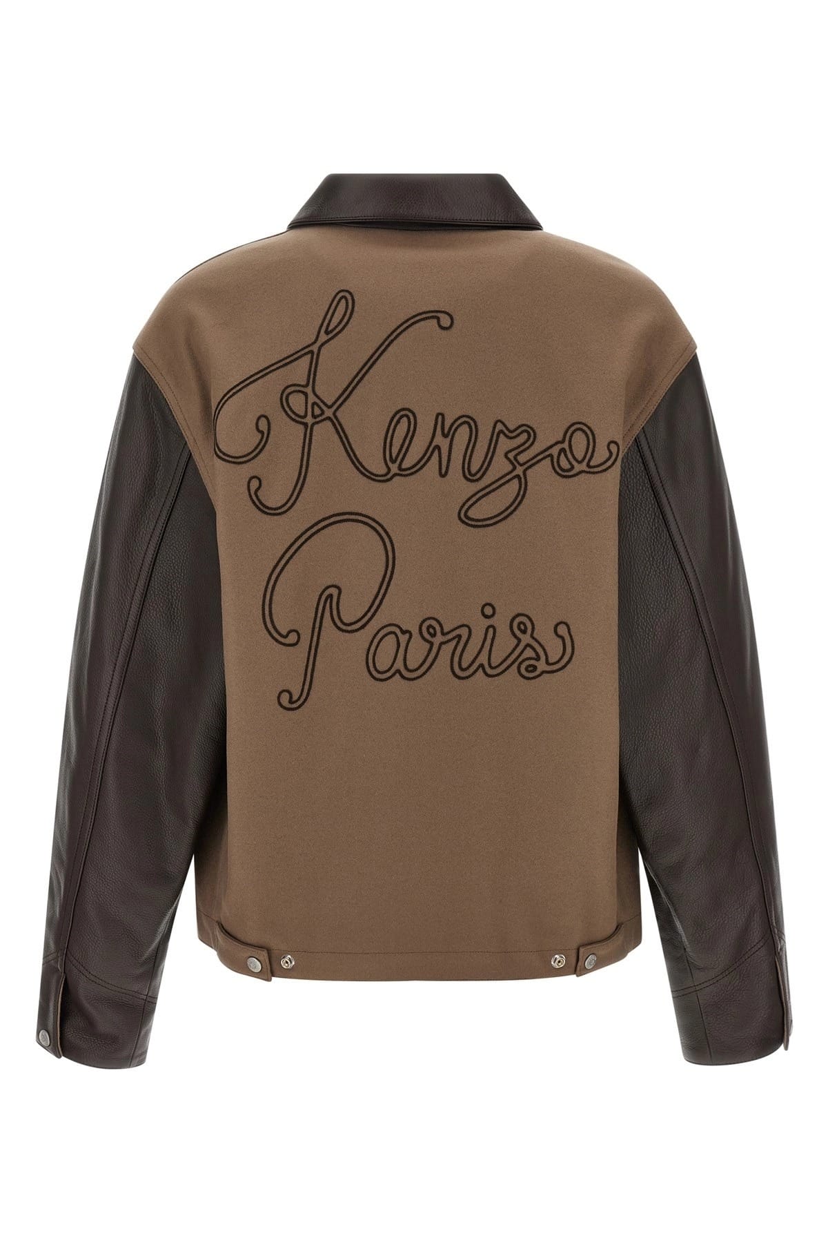 Kenzo Kenzo Paris Chainstitch Jacket
