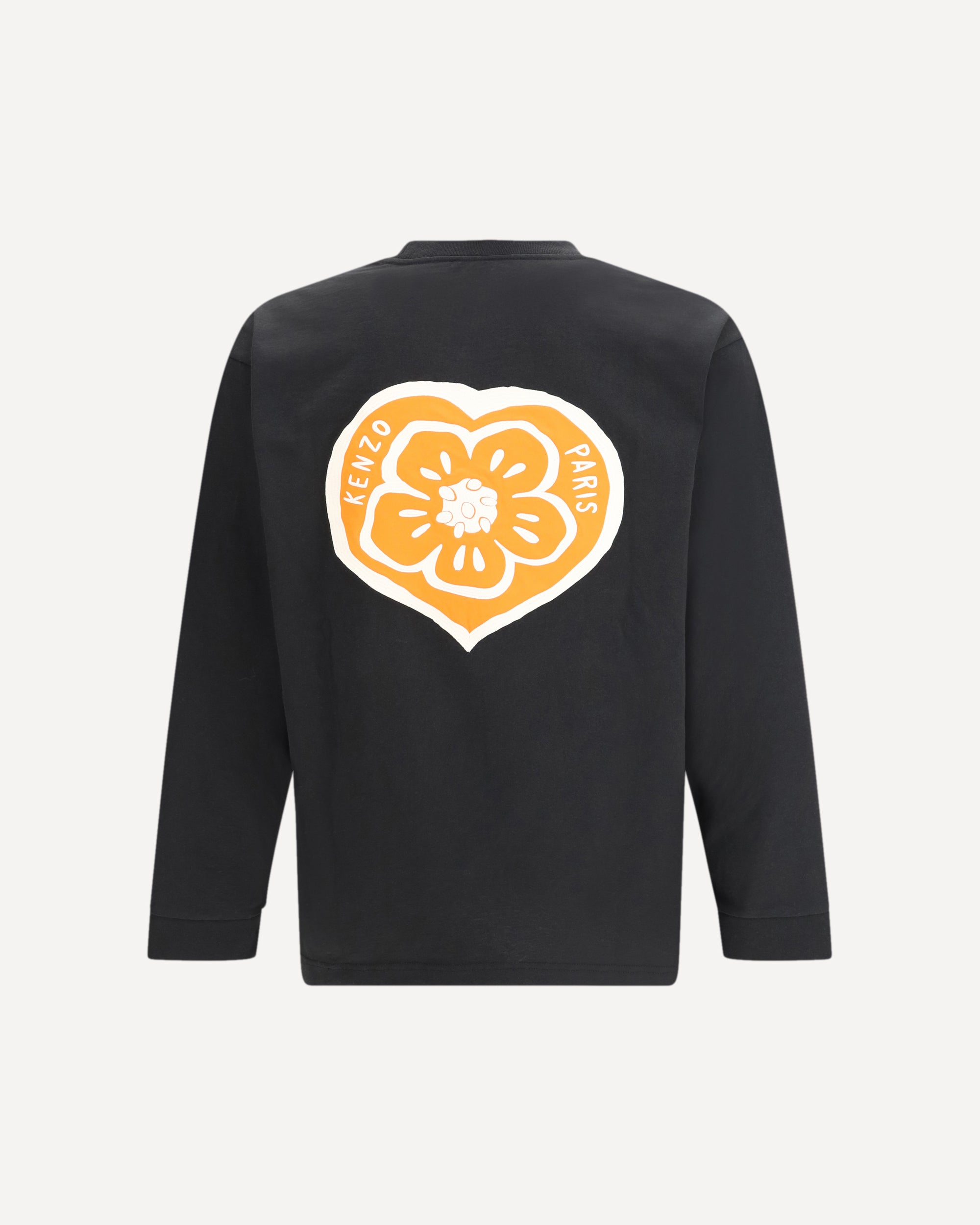 Kenzo Relaxed Fit Long-Sleeve T-Shirt