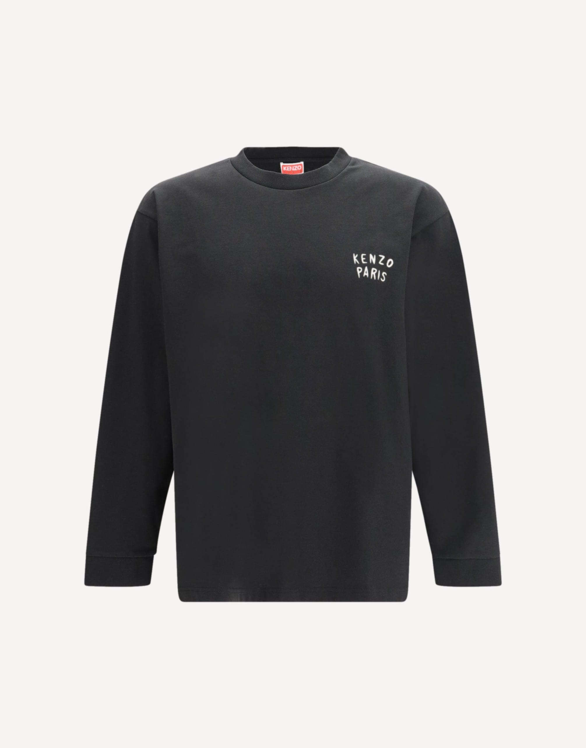 Kenzo Relaxed Fit Long-Sleeve T-Shirt