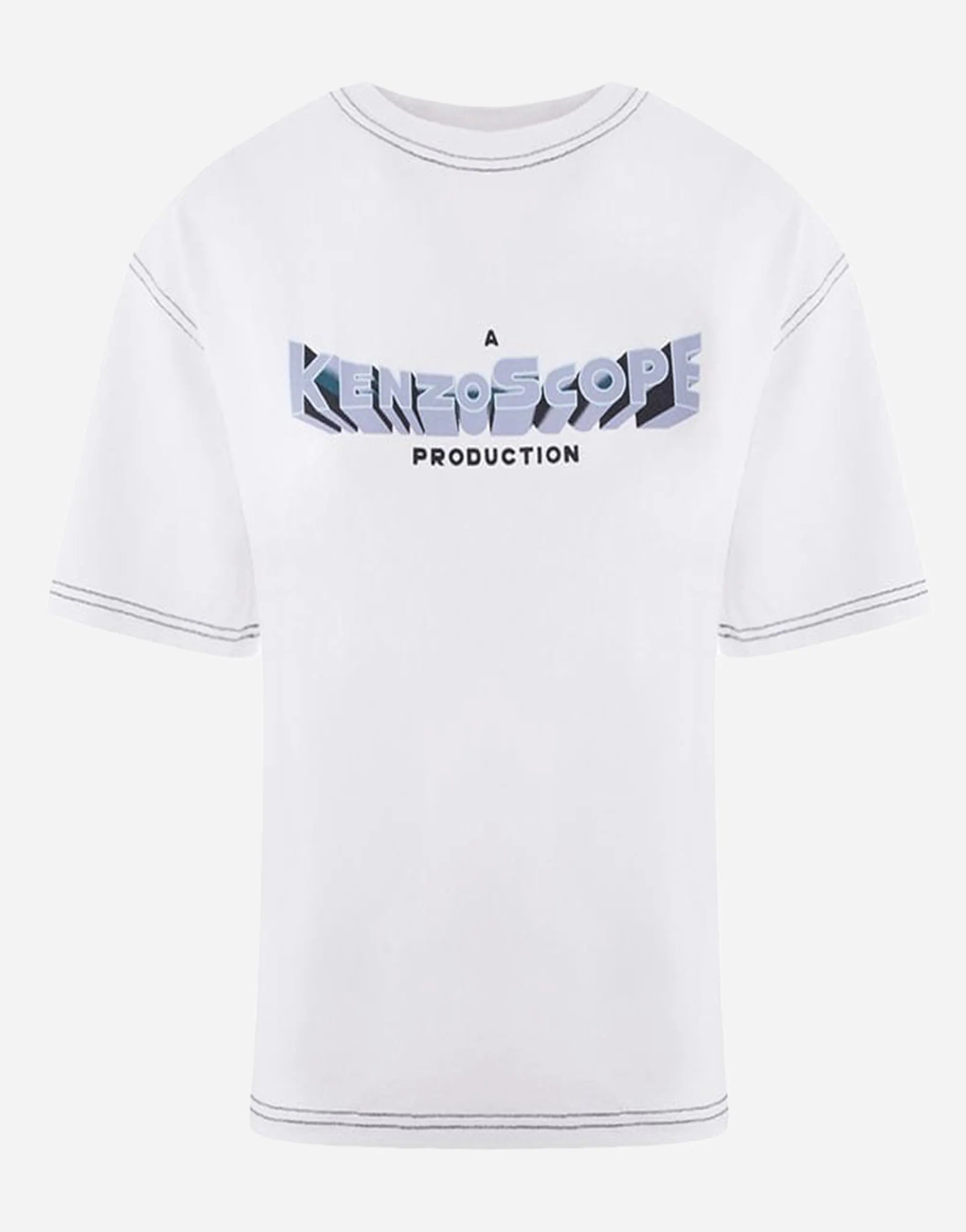 Kenzo Kenzo Scope Production T-Shirt