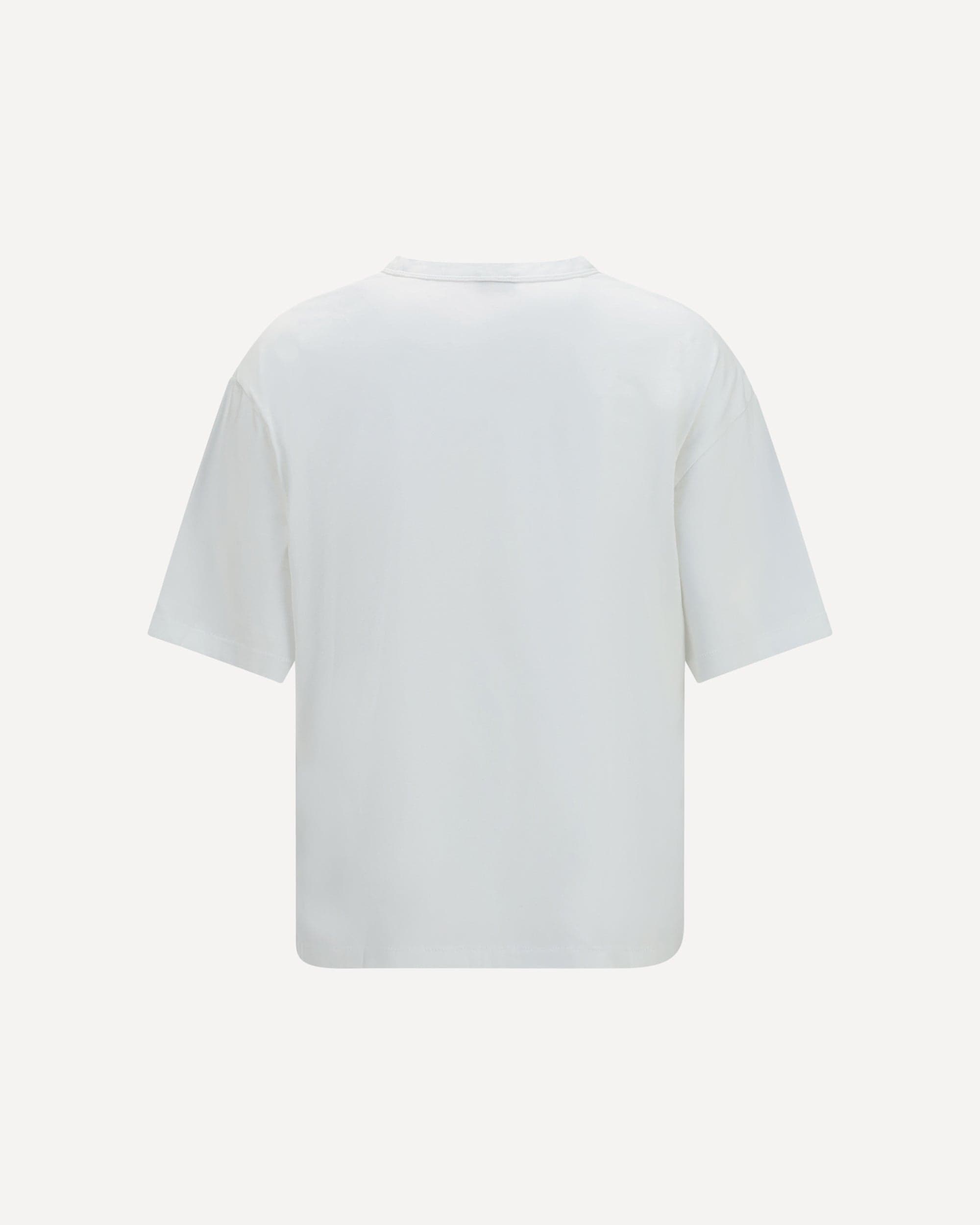 Kenzo Tulip Cotton T-Shirt - alternate view