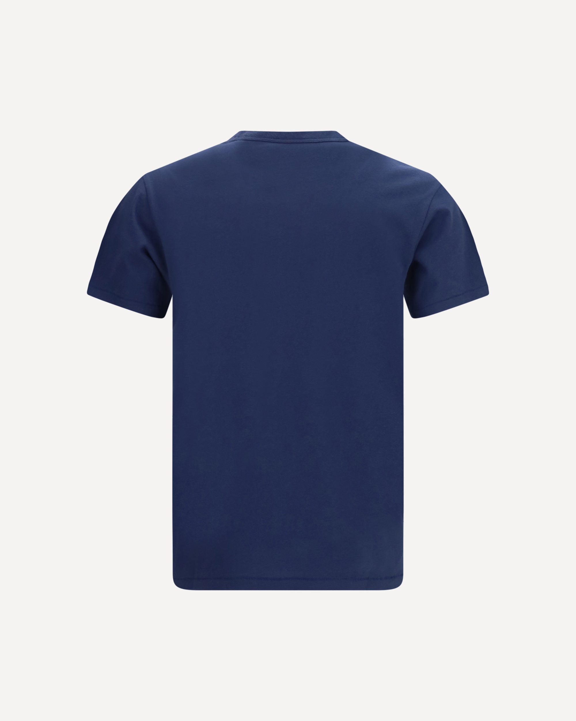 Kenzo Camiseta de algodón bordada con tulipán - alternate view