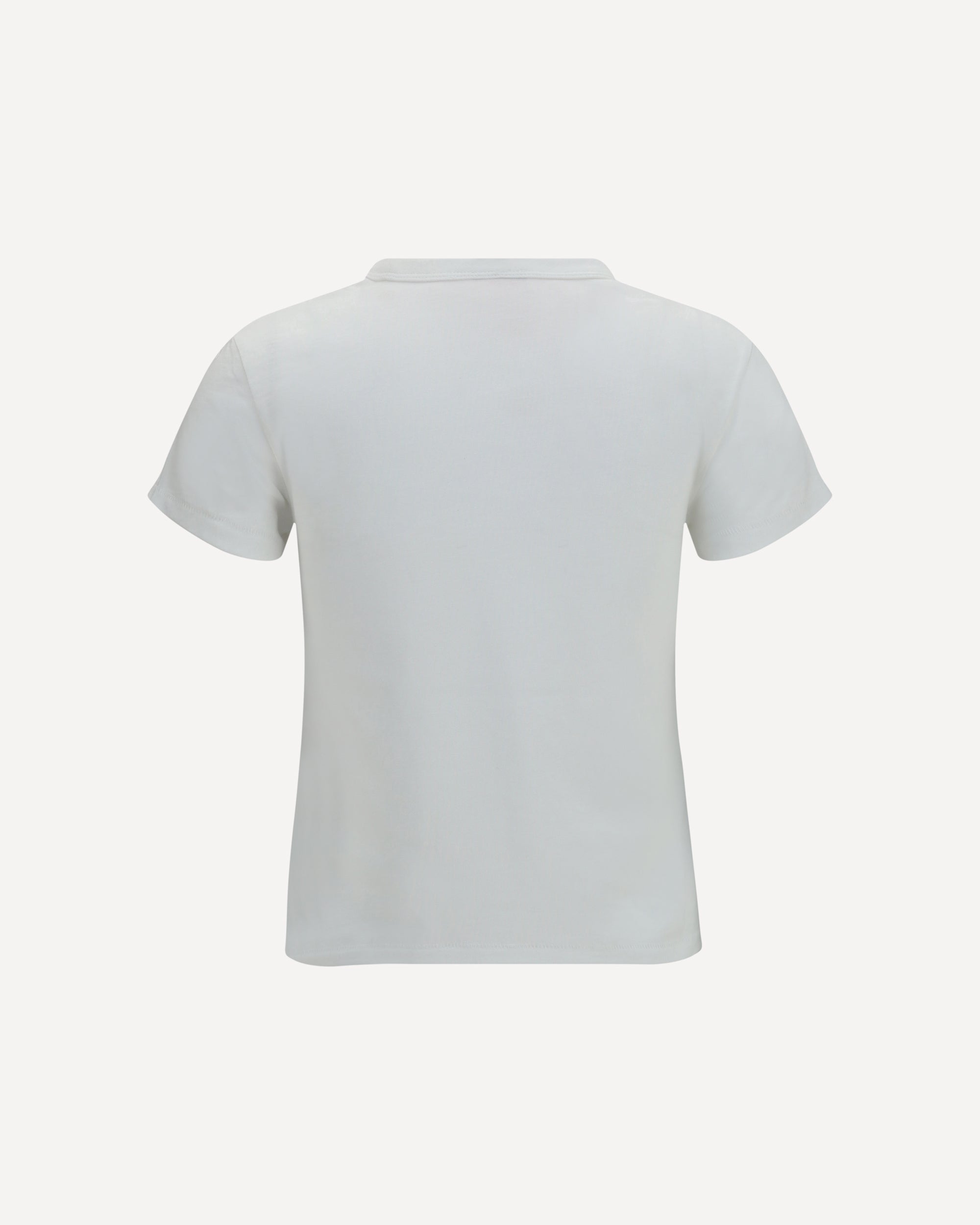Kenzo Tulip Embroidered Cotton T-Shirt - alternate view