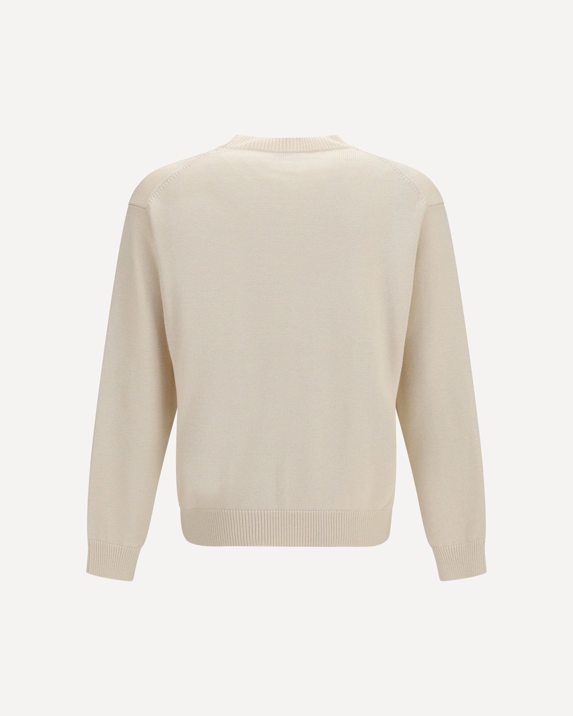 Kenzo Tulip Wool And Cotton Sweater - alternate view