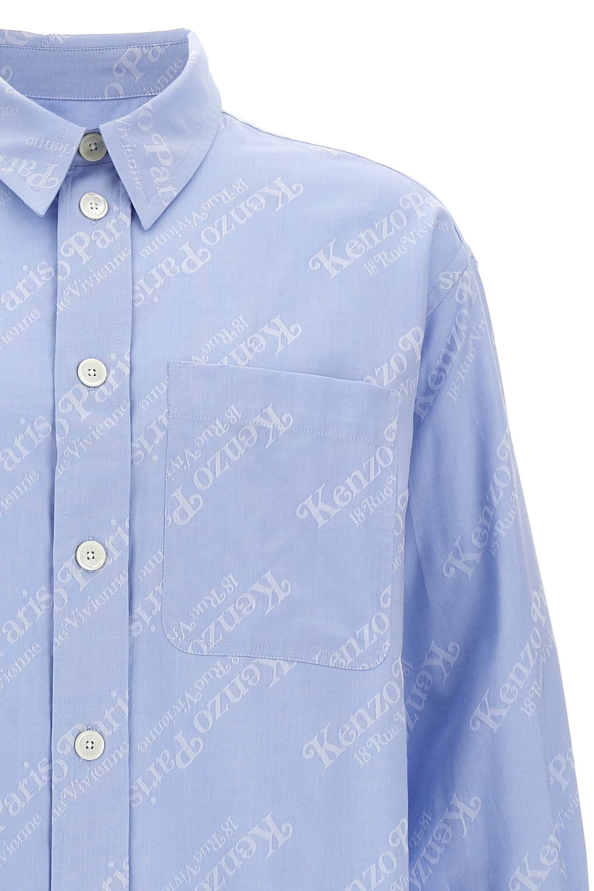 Kenzo Kenzo Verdy Shirt