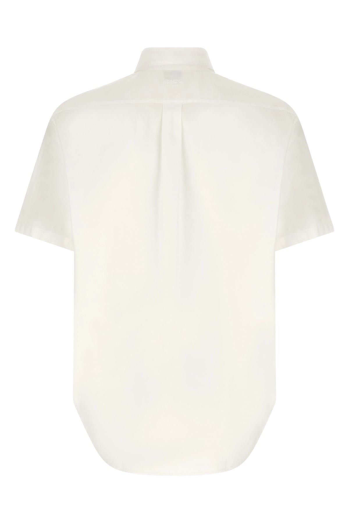 Kenzo Kenzo Wild Tiger Crest Shirt