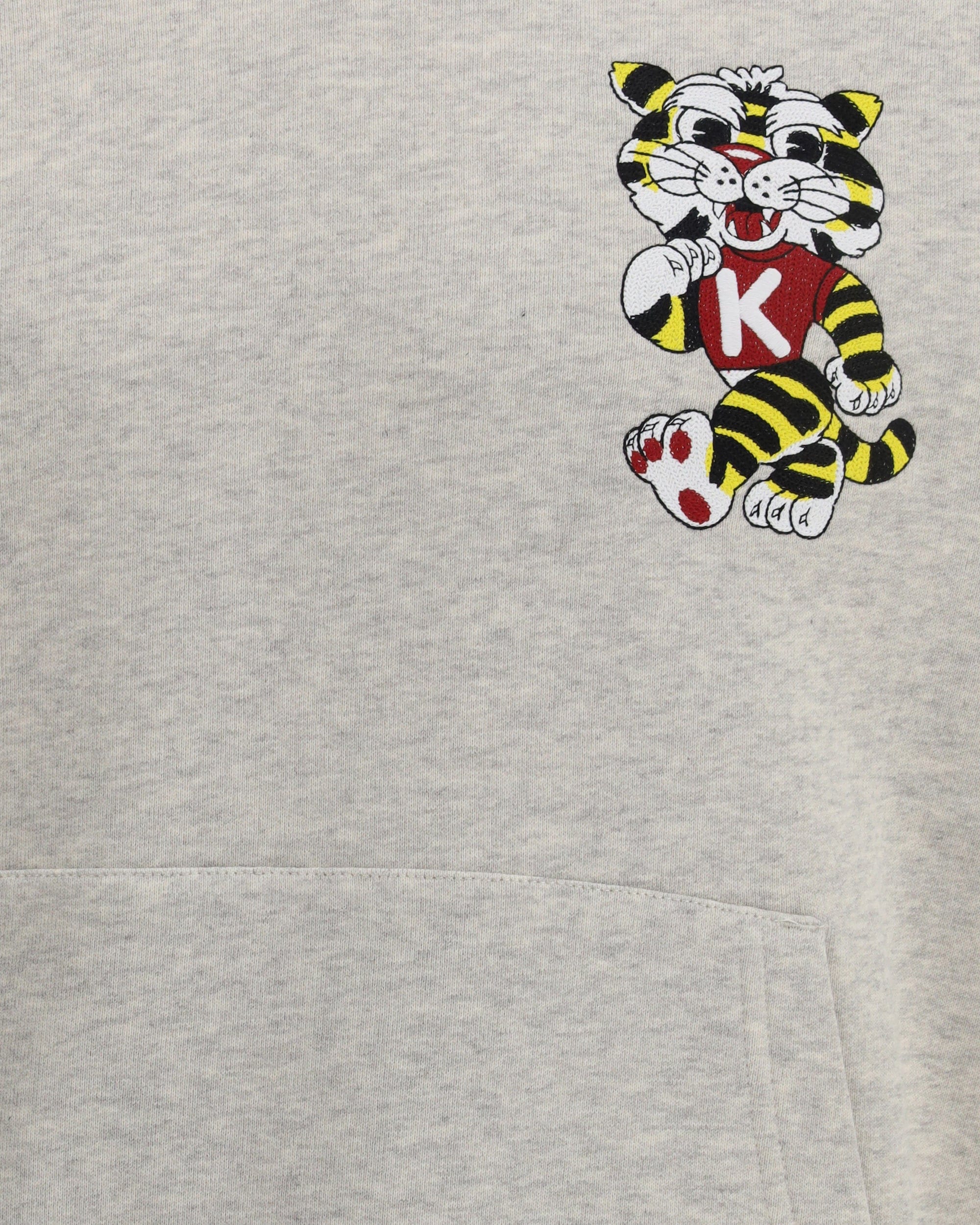 Kenzo Wild Tiger Embroidered Hoodie