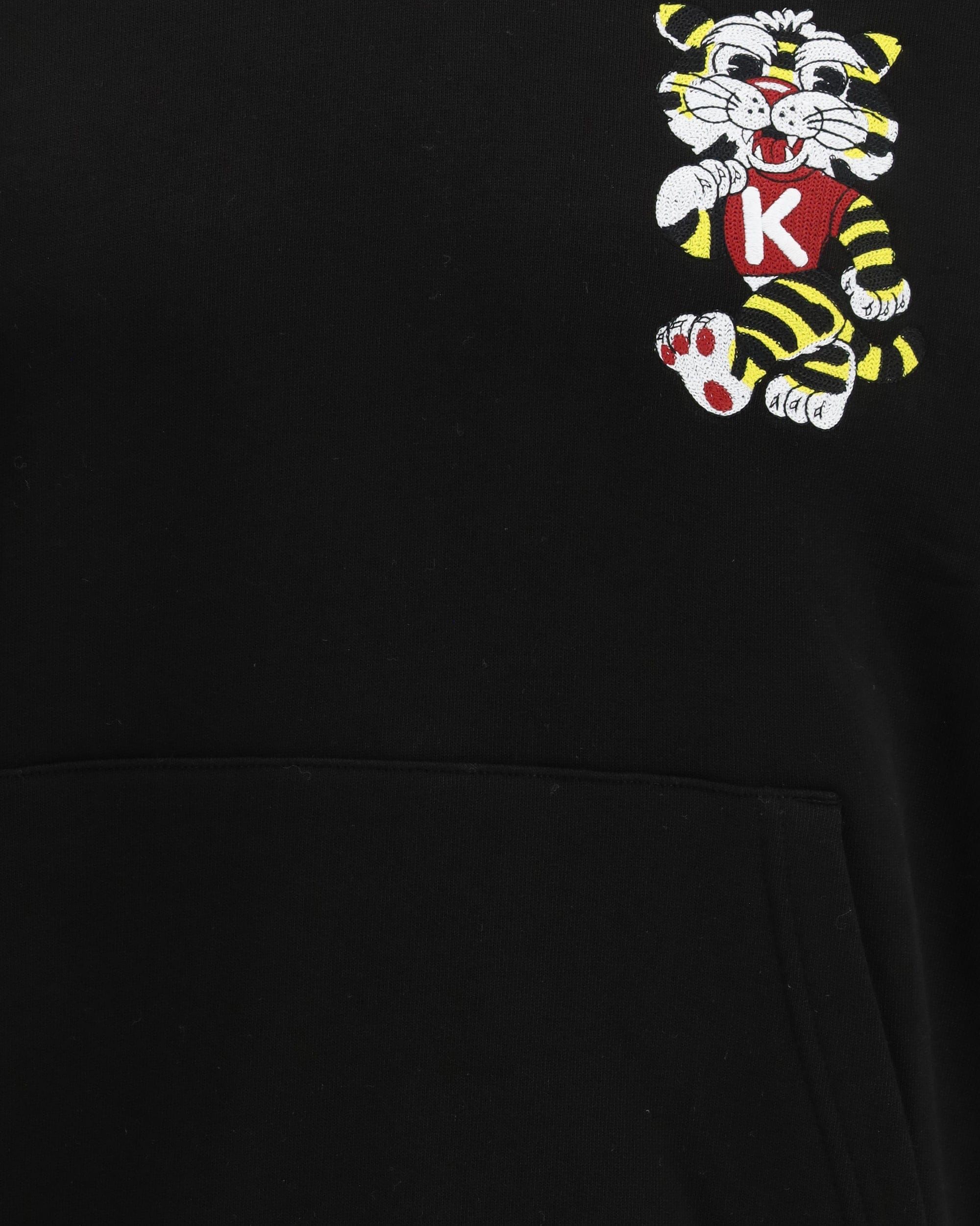 Kenzo Wild Tiger Embroidered Hoodie