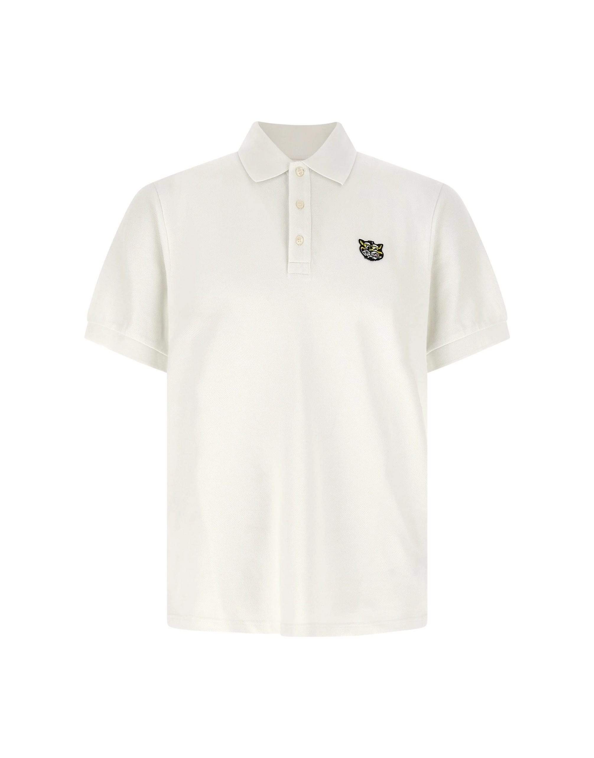 Kenzo Kenzo Wild Tiger Gots Polo Shirt