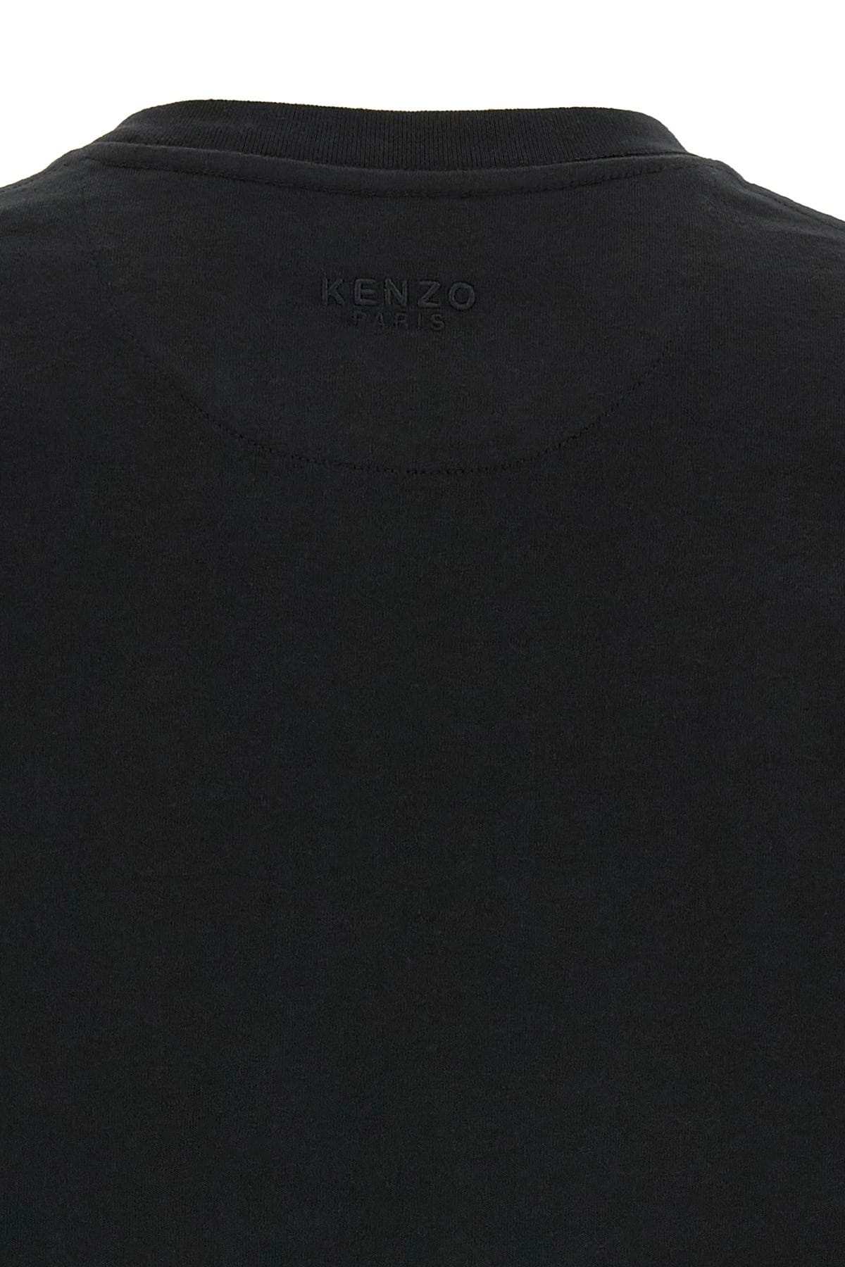 Kenzo Kenzo Wild Tiger Gots T-Shirt