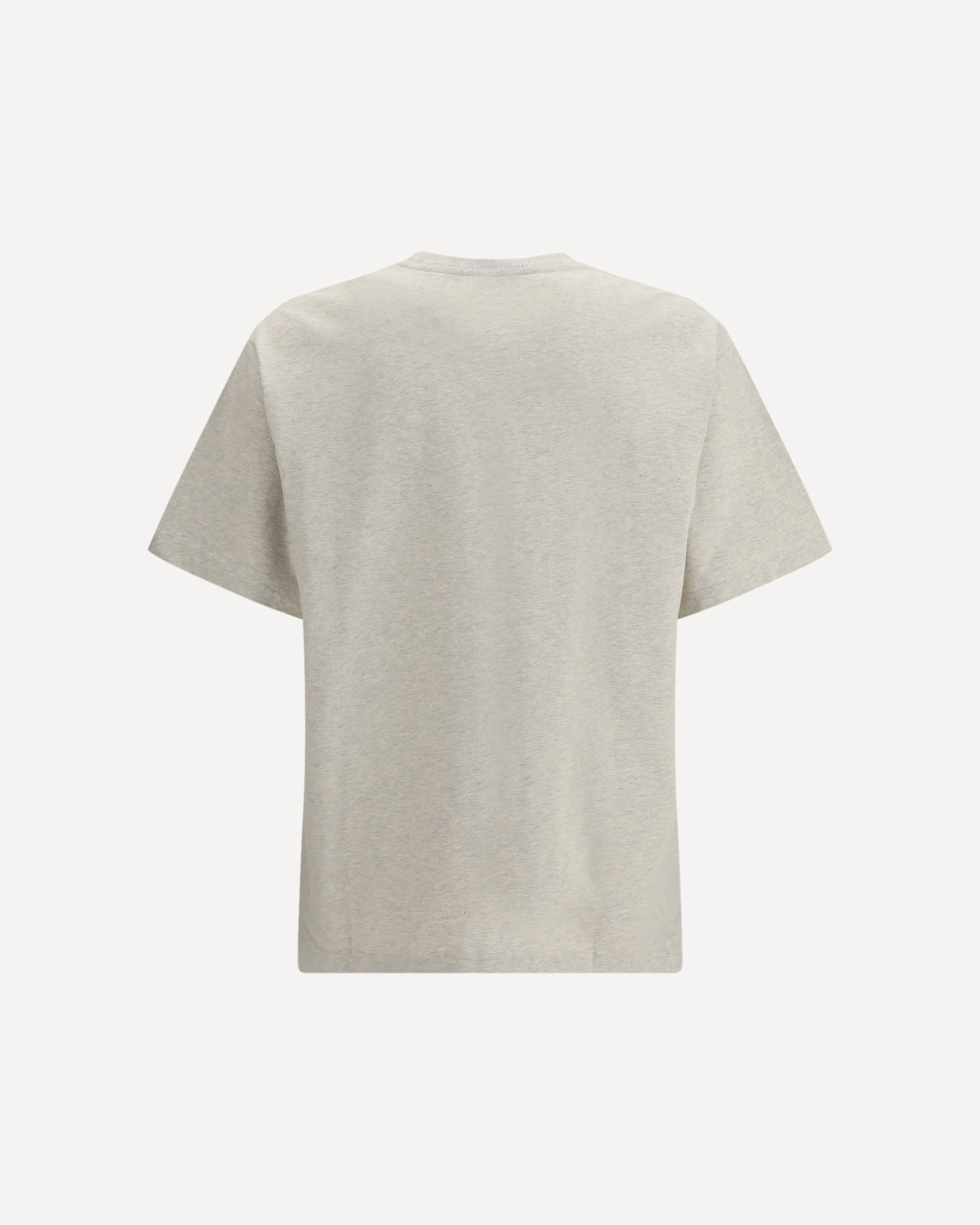 Kenzo Wild Tiger Motif Embroidered Oversized T-Shirt