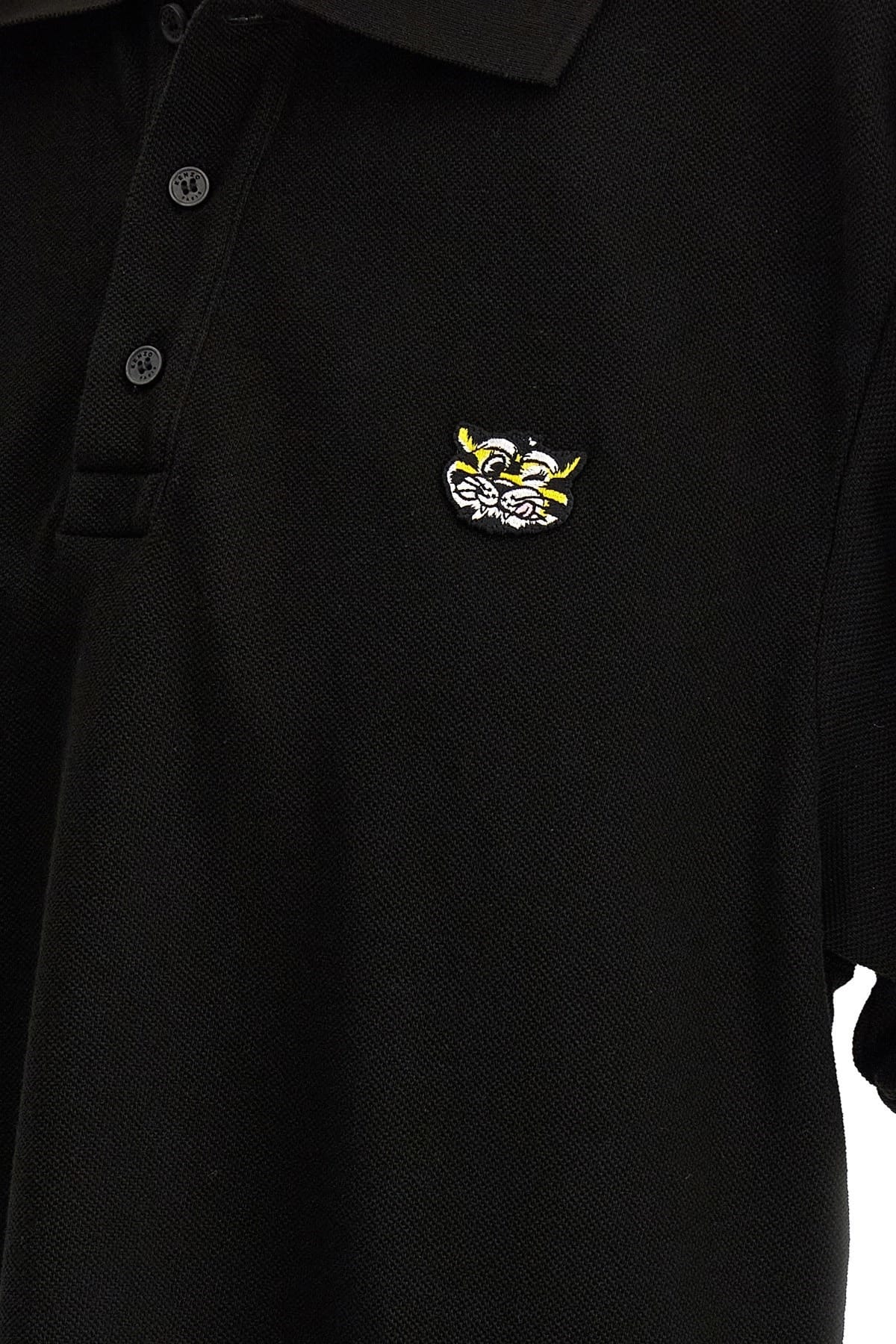 Kenzo Kenzo Wild Tiger Polo Shirt