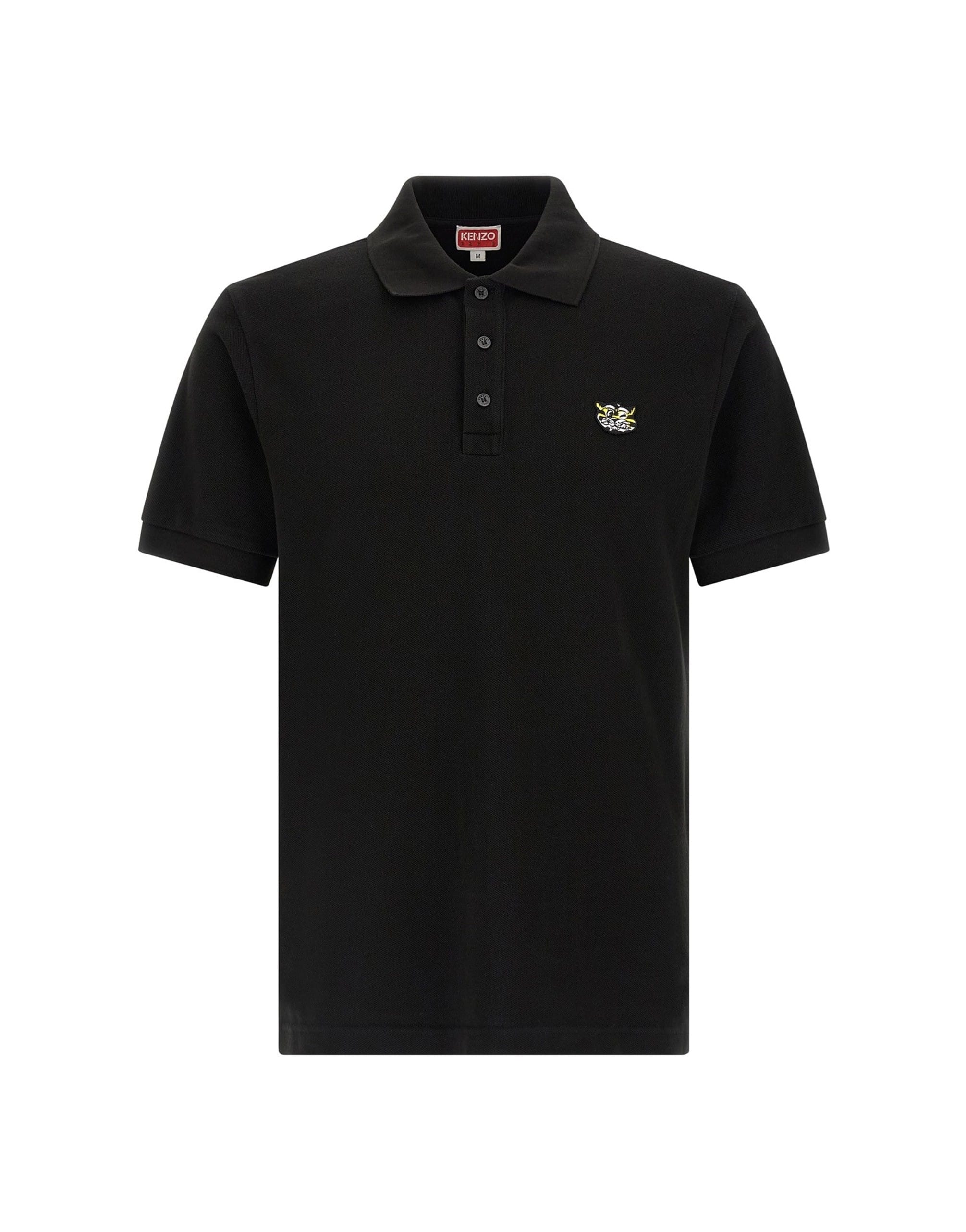 Kenzo Kenzo Wild Tiger Polo Shirt